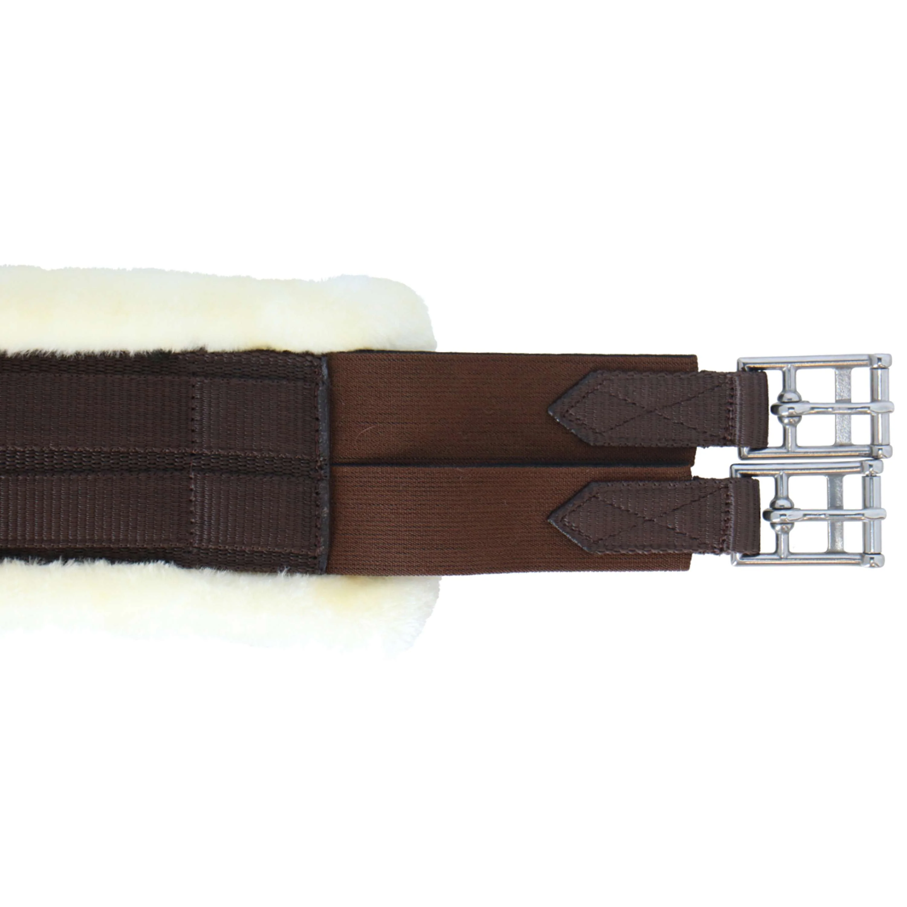 Norton Sangle Smooth Élastique Marron - Image 6