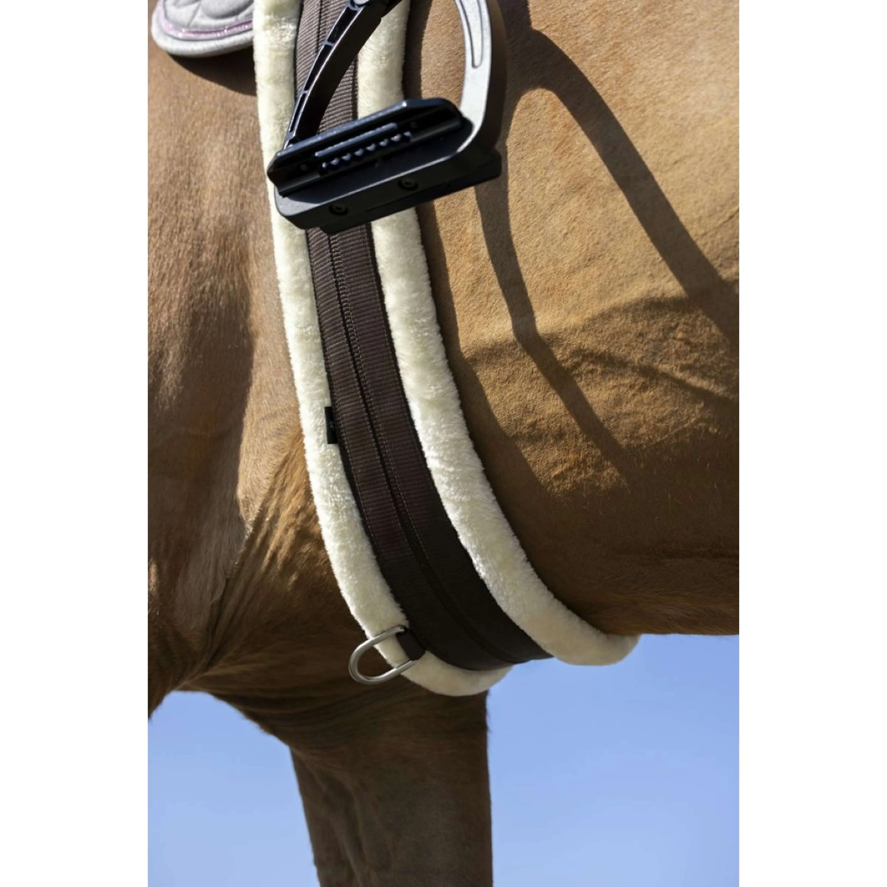 Norton Sangle Smooth Élastique Marron - Image 8