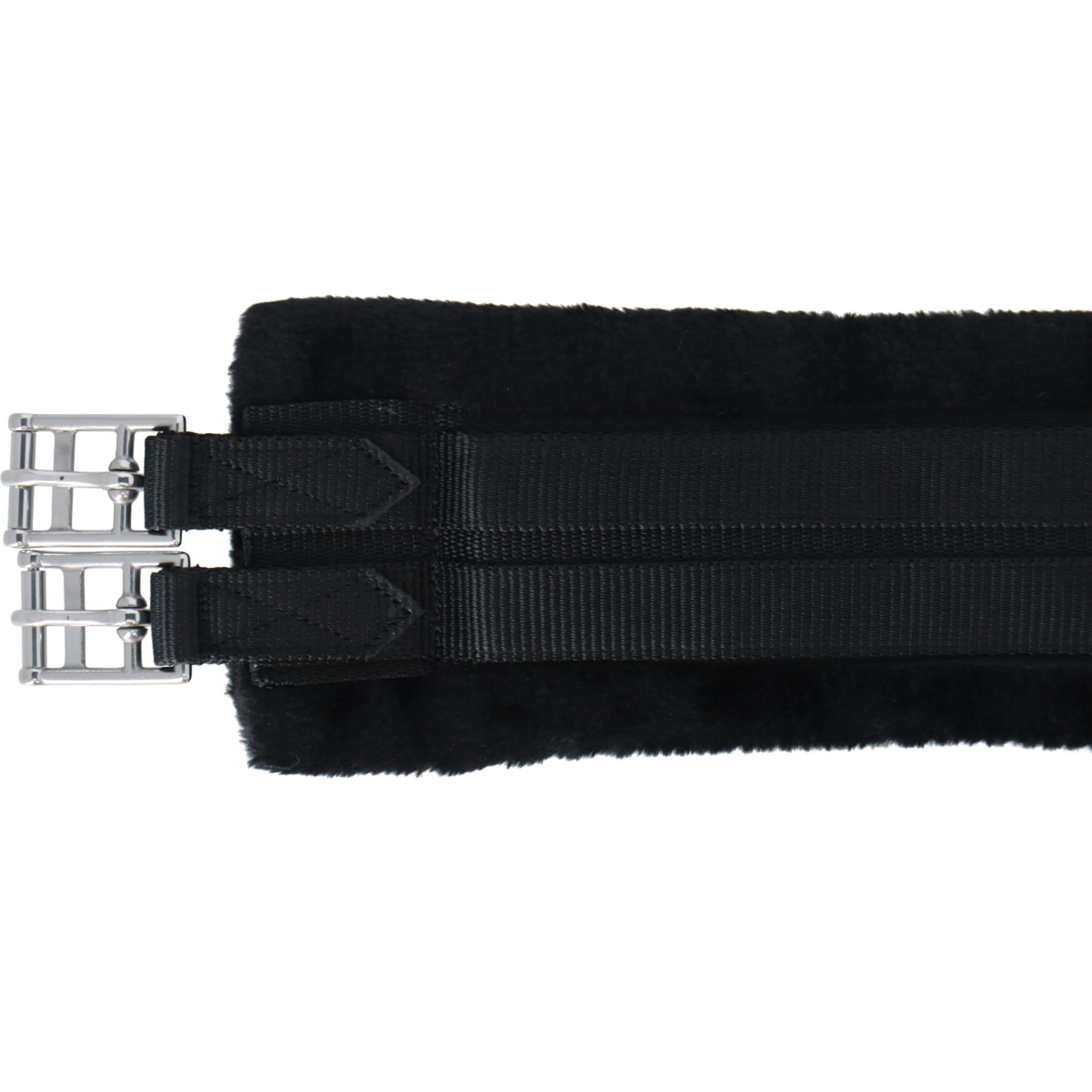 Norton Sangle Smooth Élastique Noir - Image 3