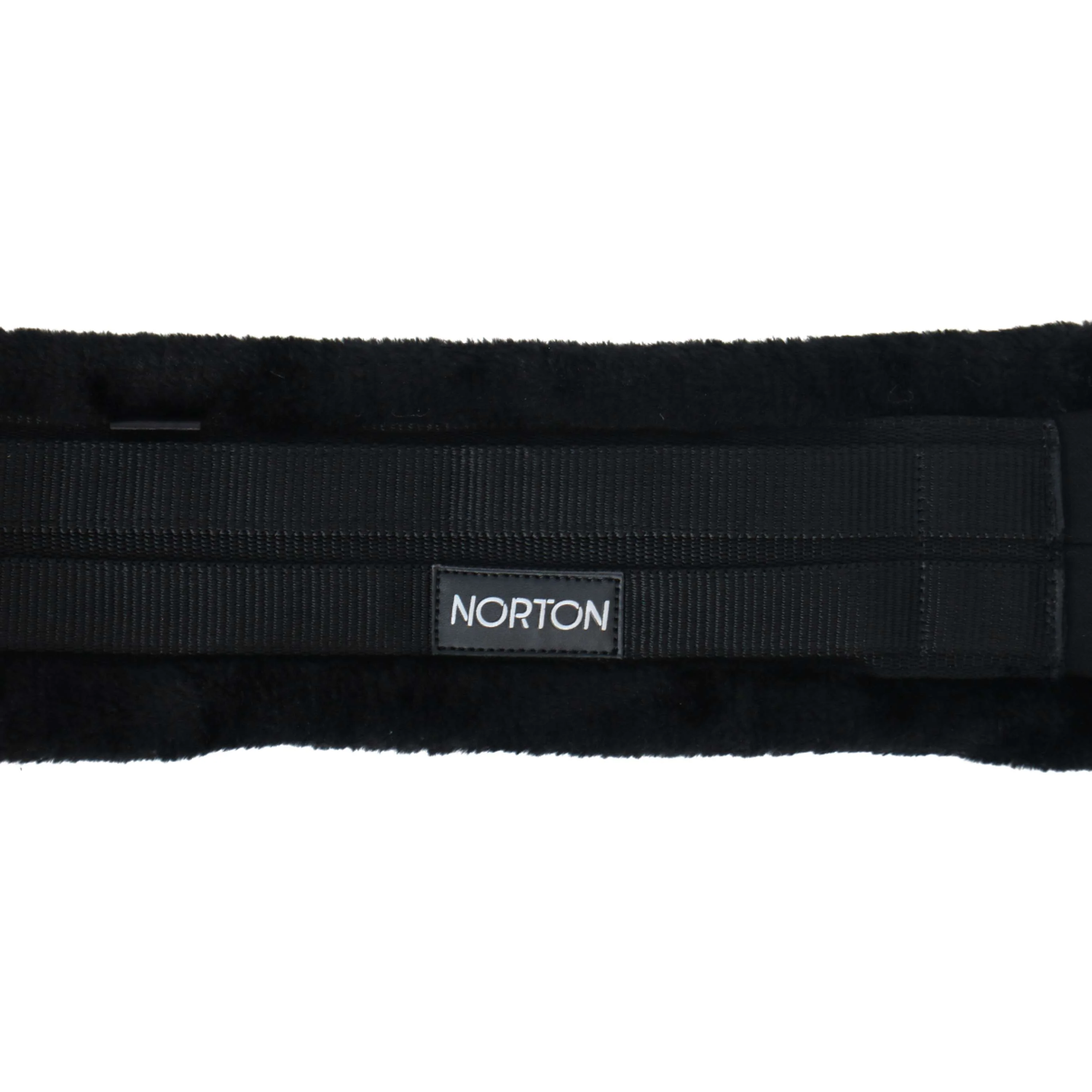 Norton Sangle Smooth Élastique Noir - Image 5