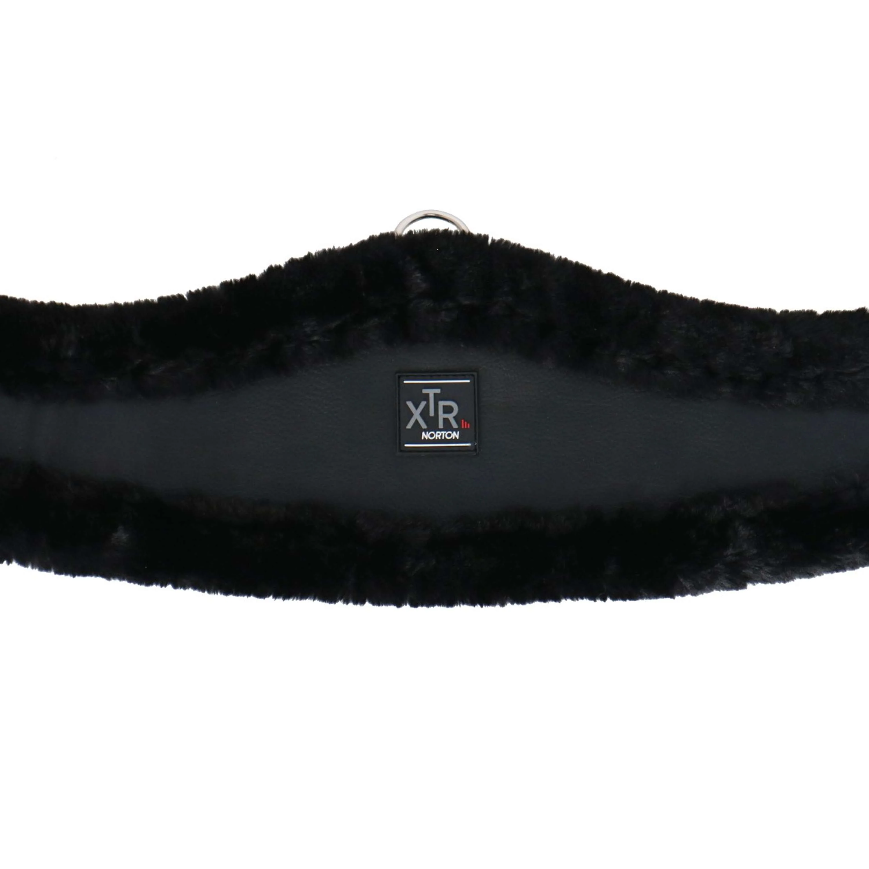 Norton Sangle XTR avec Peau de Mouton Synthétique Noir - Image 4
