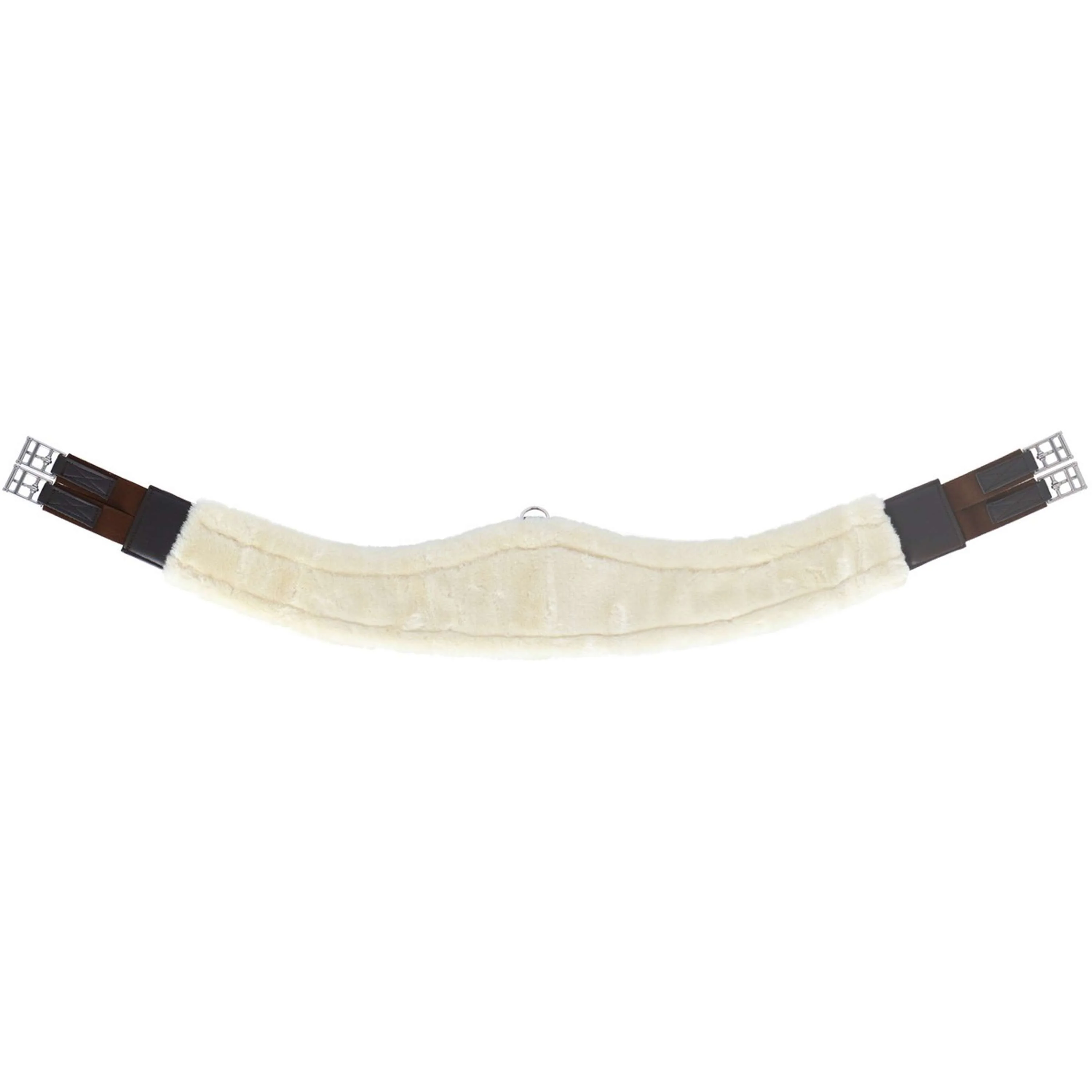 Norton Sangle XTR avec Peau de Mouton Synthétique Havana/Crème - Image 2
