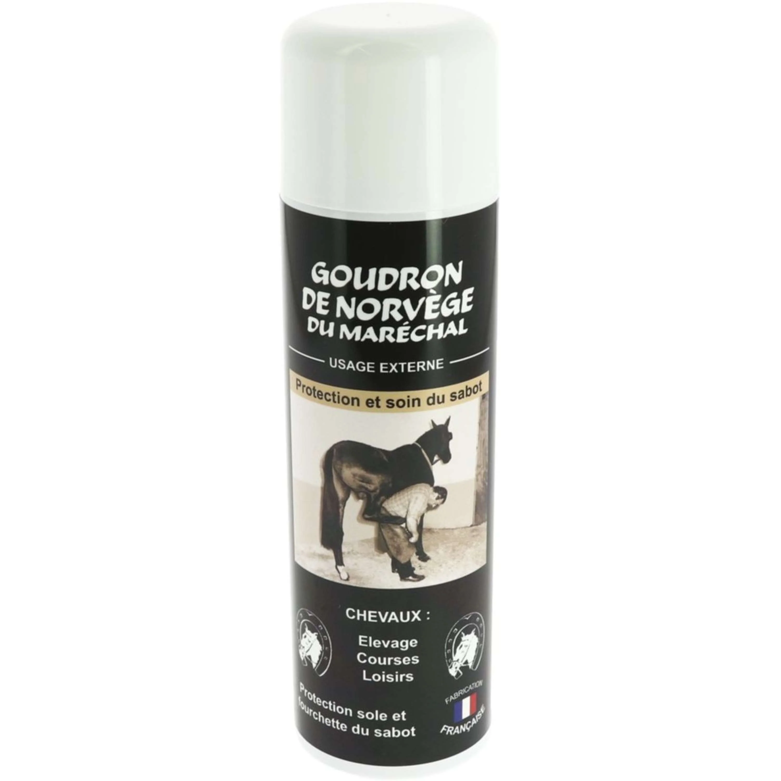 ODM Goudron pour Sabots Norvégien - Image 2