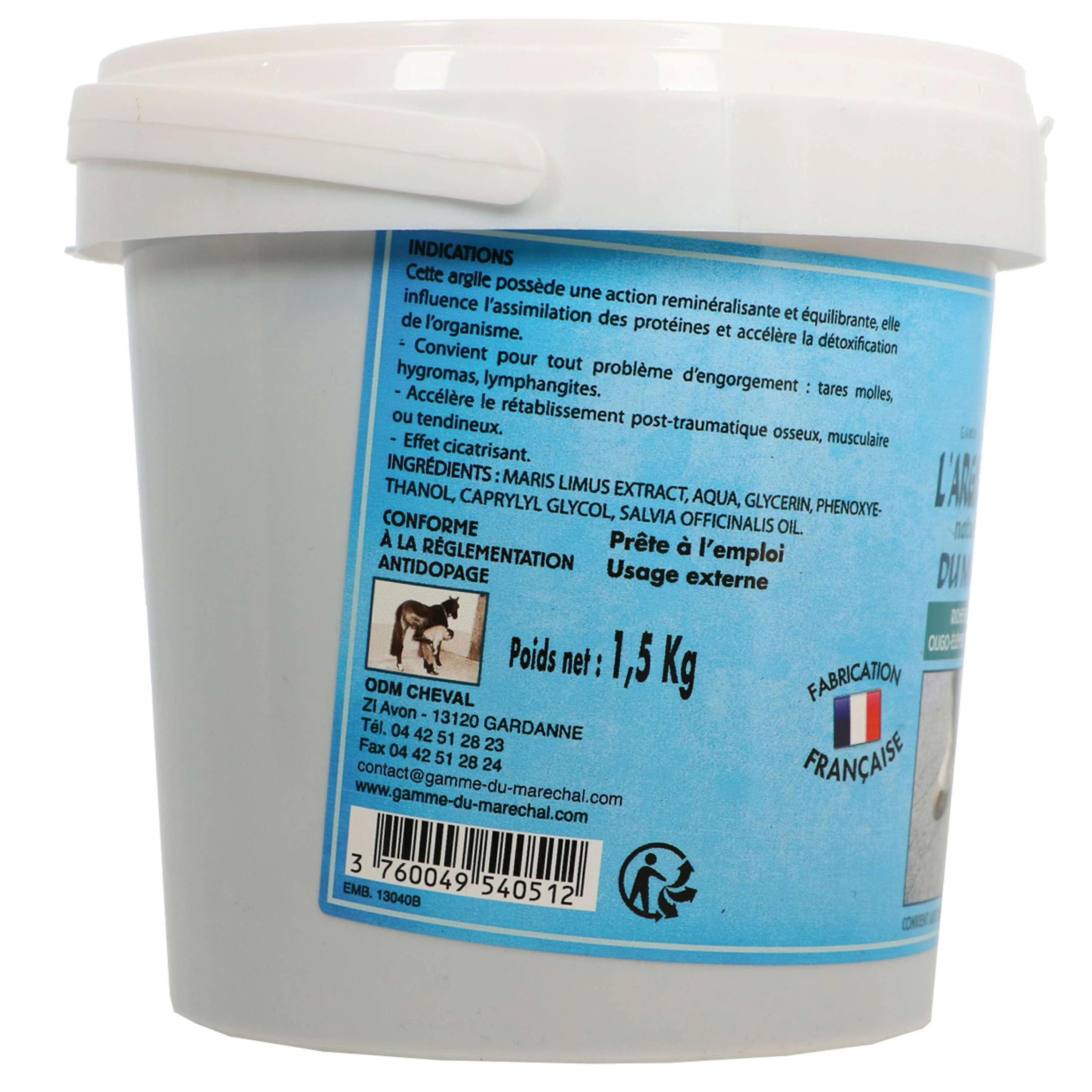 ODM Marine Argile - Image 2