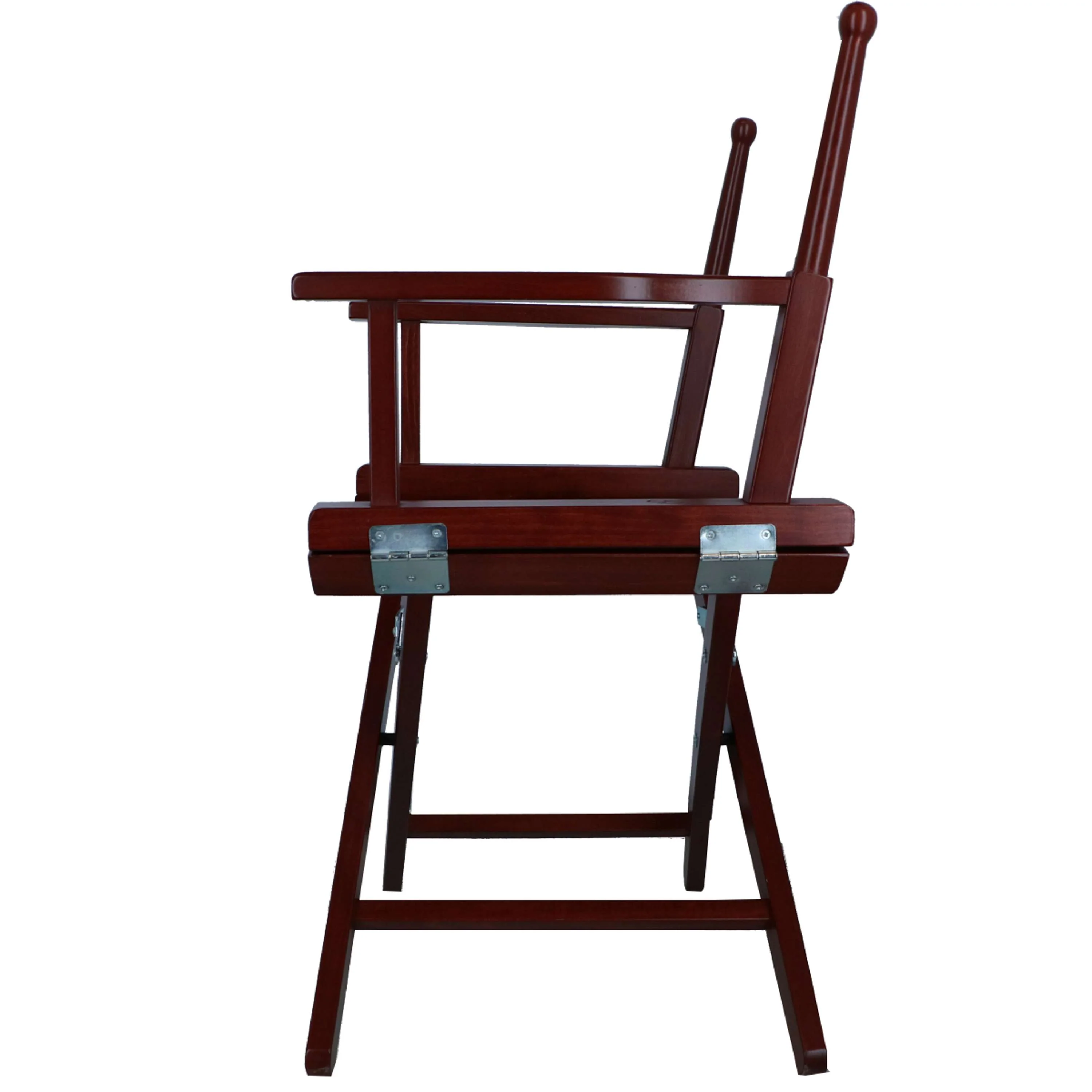 One Equestrian Chaise en Bois Faible - Image 2