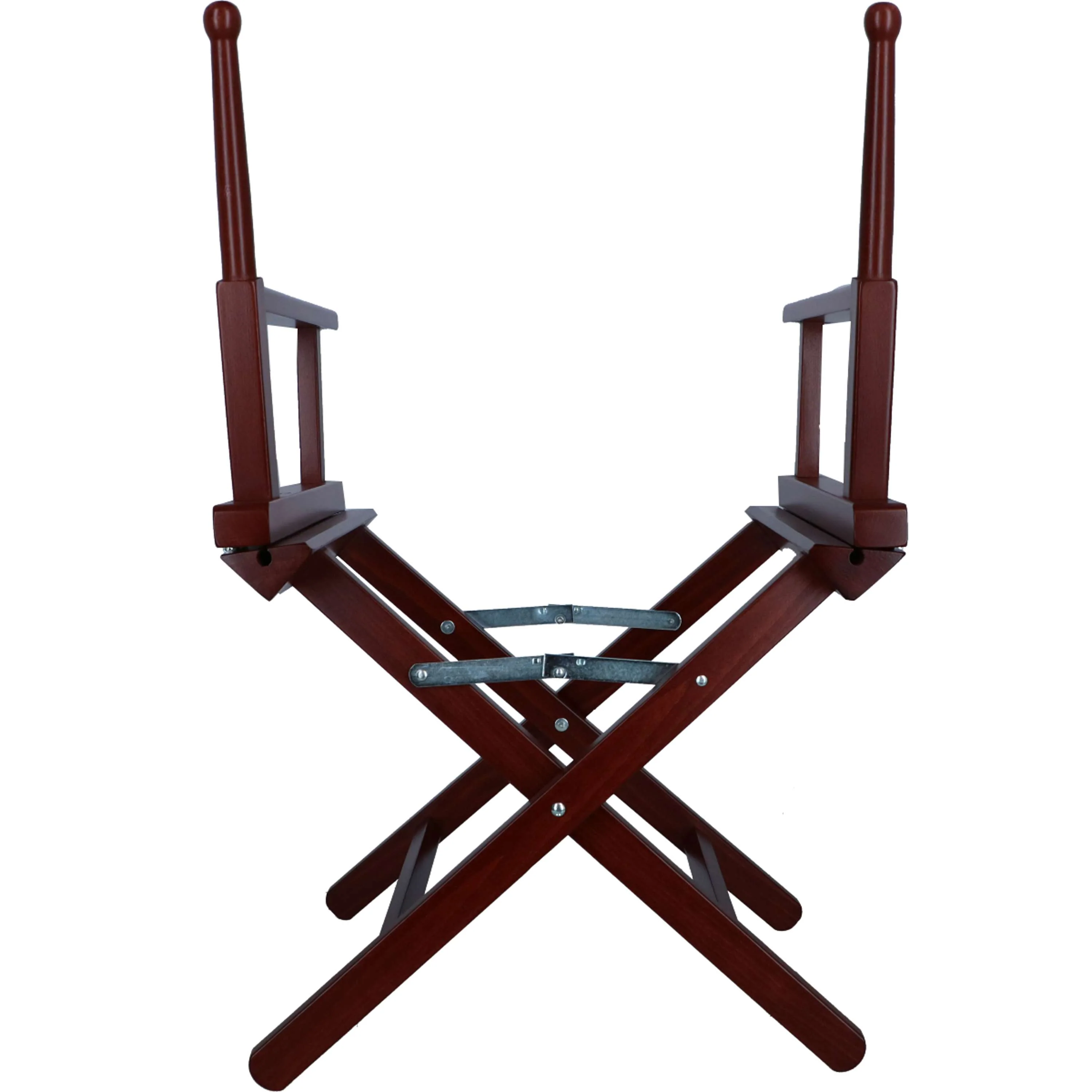One Equestrian Chaise en Bois Faible - Image 3