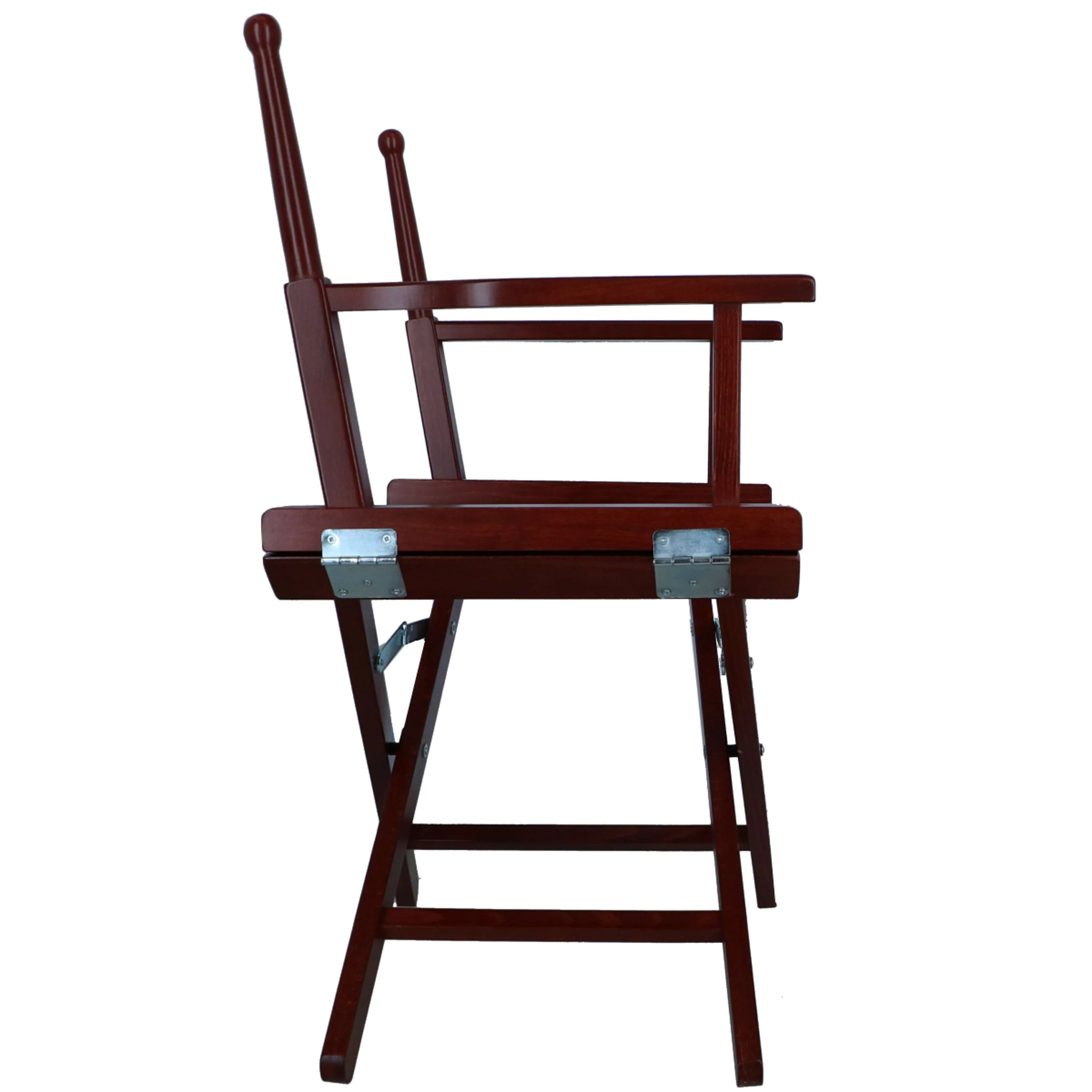 One Equestrian Chaise en Bois Faible - Image 4