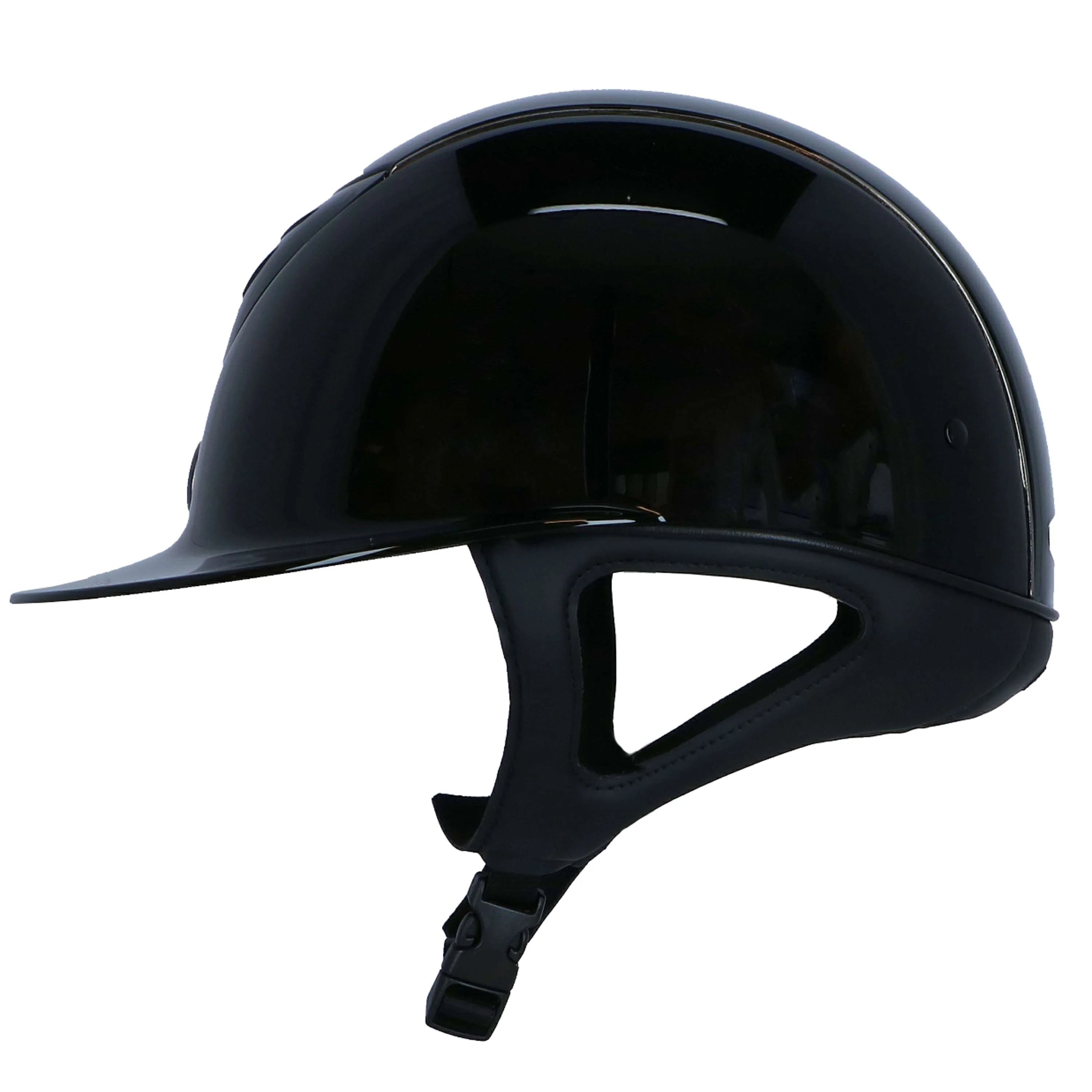 OneK Bombe Avancé Glossy Lignes Chrome Noir - Image 3