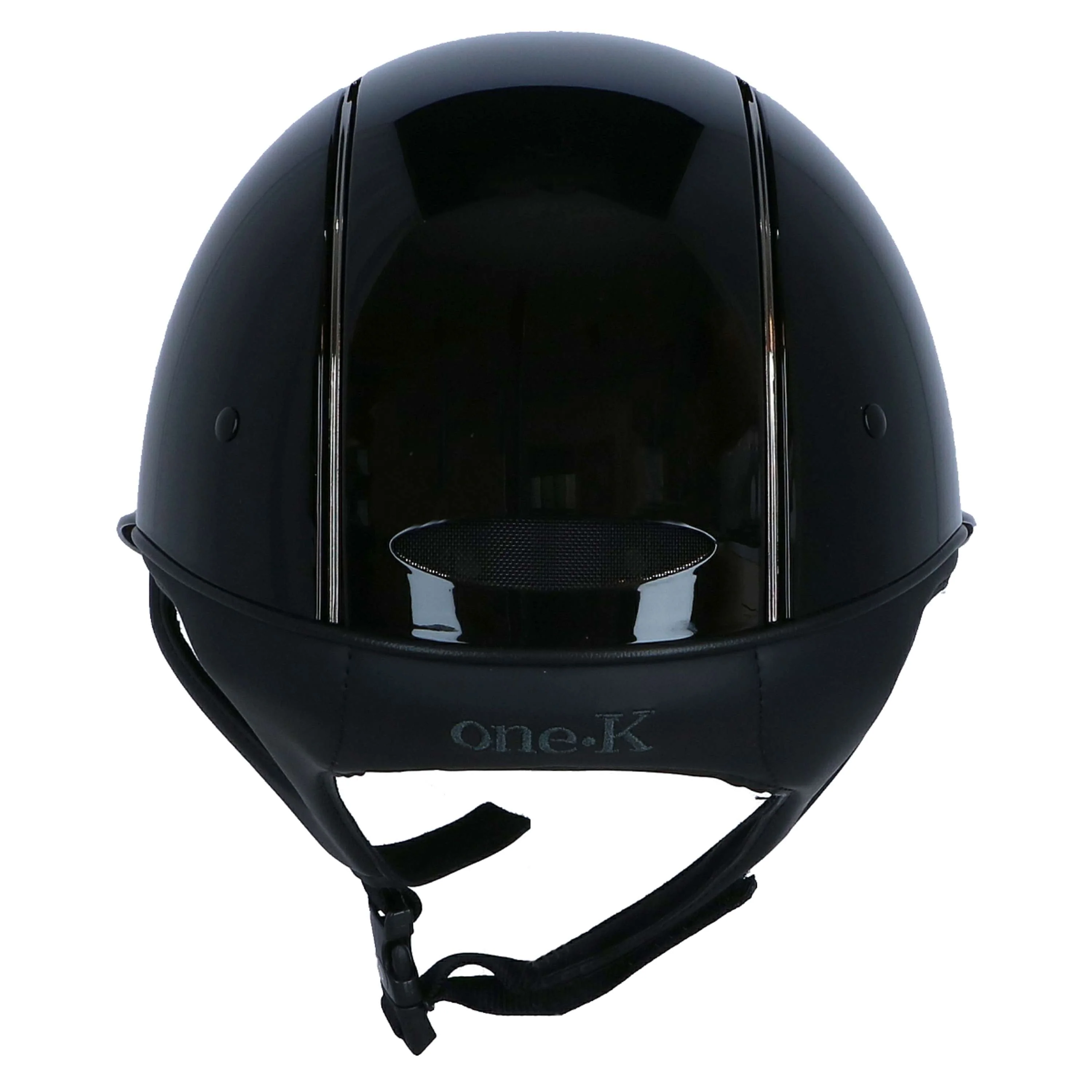 OneK Bombe Avancé Glossy Lignes Chrome Noir - Image 4