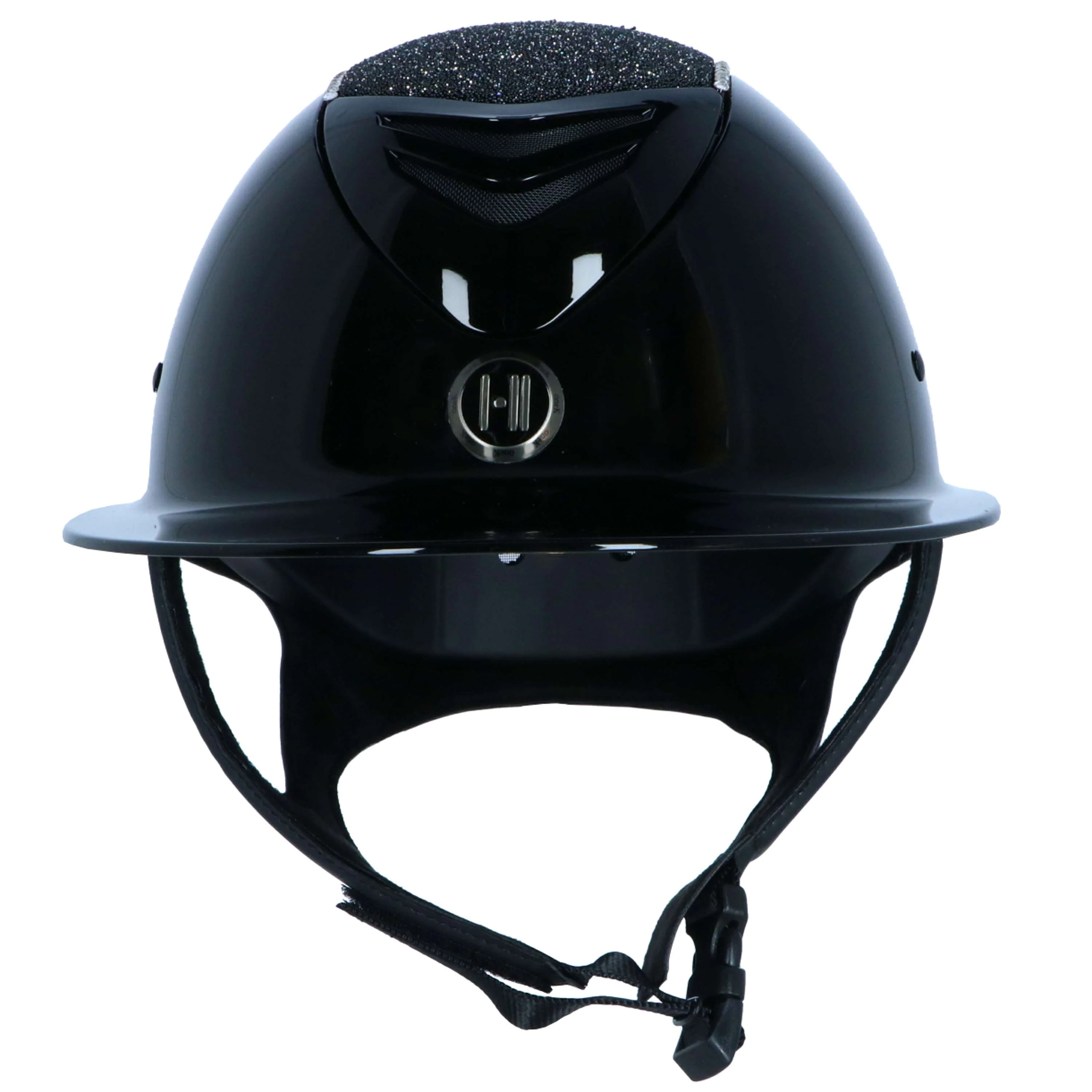 OneK Bombe Avancé Glossy Paillettes Swarovski Noir - Image 2