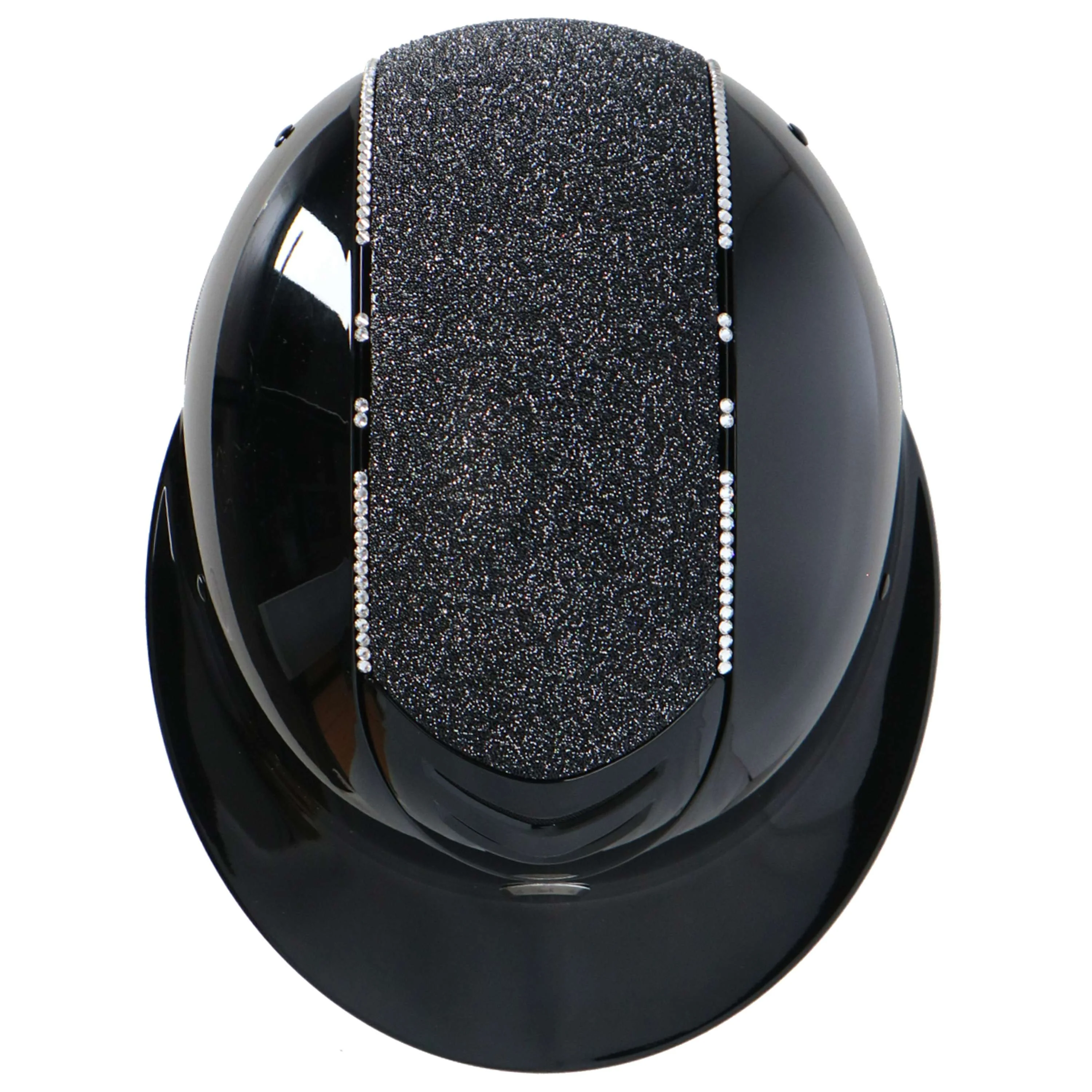 OneK Bombe Avancé Glossy Paillettes Swarovski Noir - Image 6