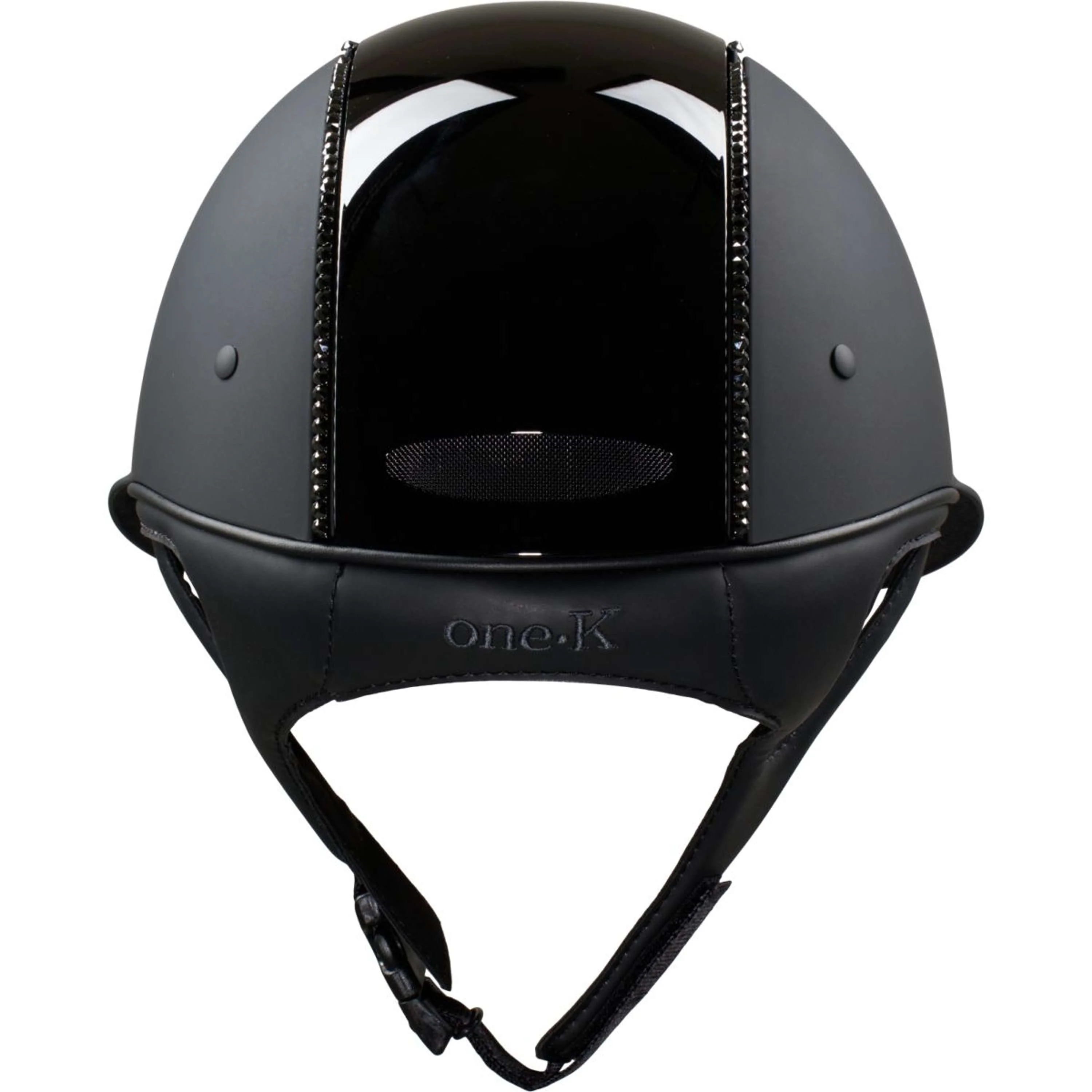 OneK Bombe Avancé Lux Matt Glossy Top Noir - Image 2