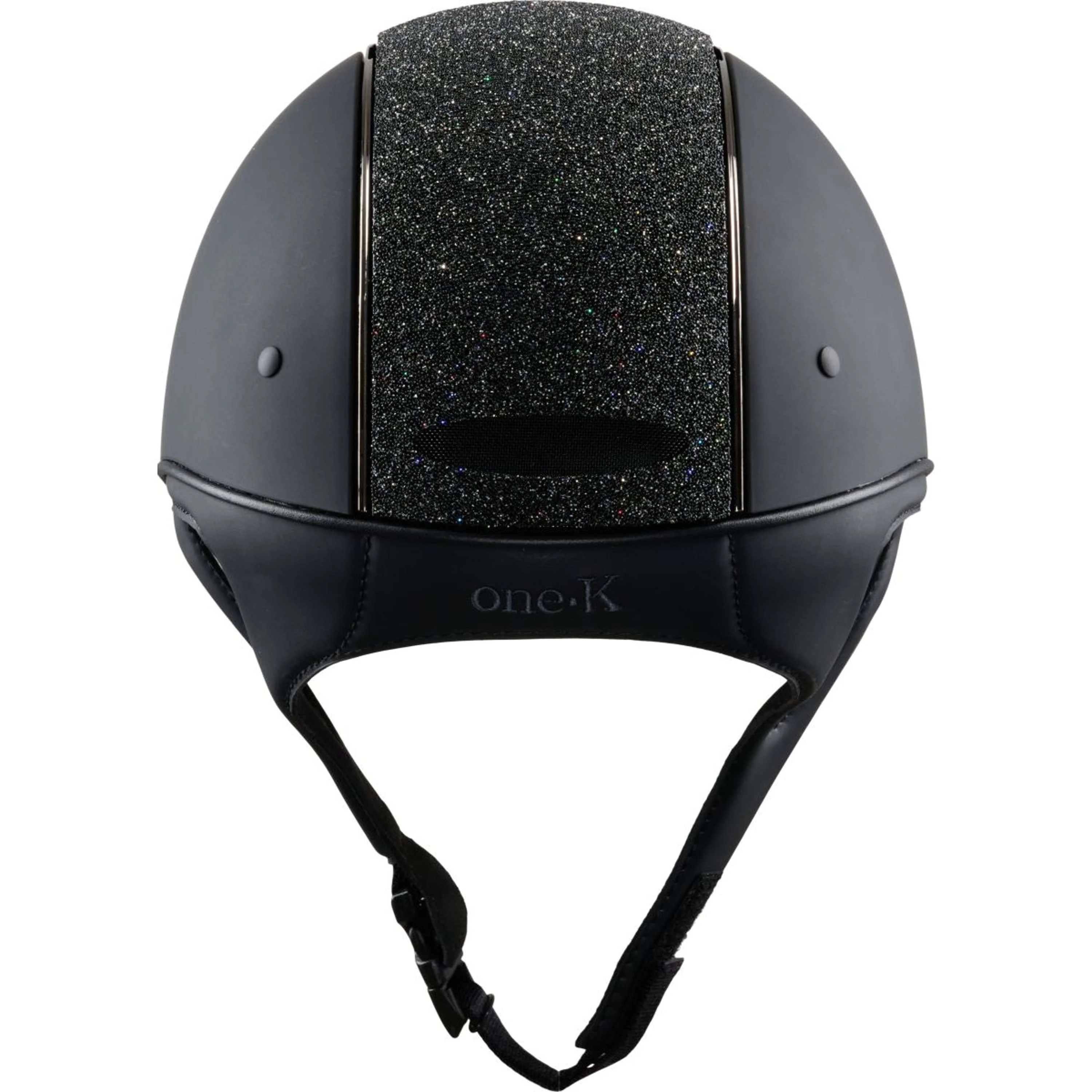 OneK Bombe Defender Mat Paillettes Noir - Image 2