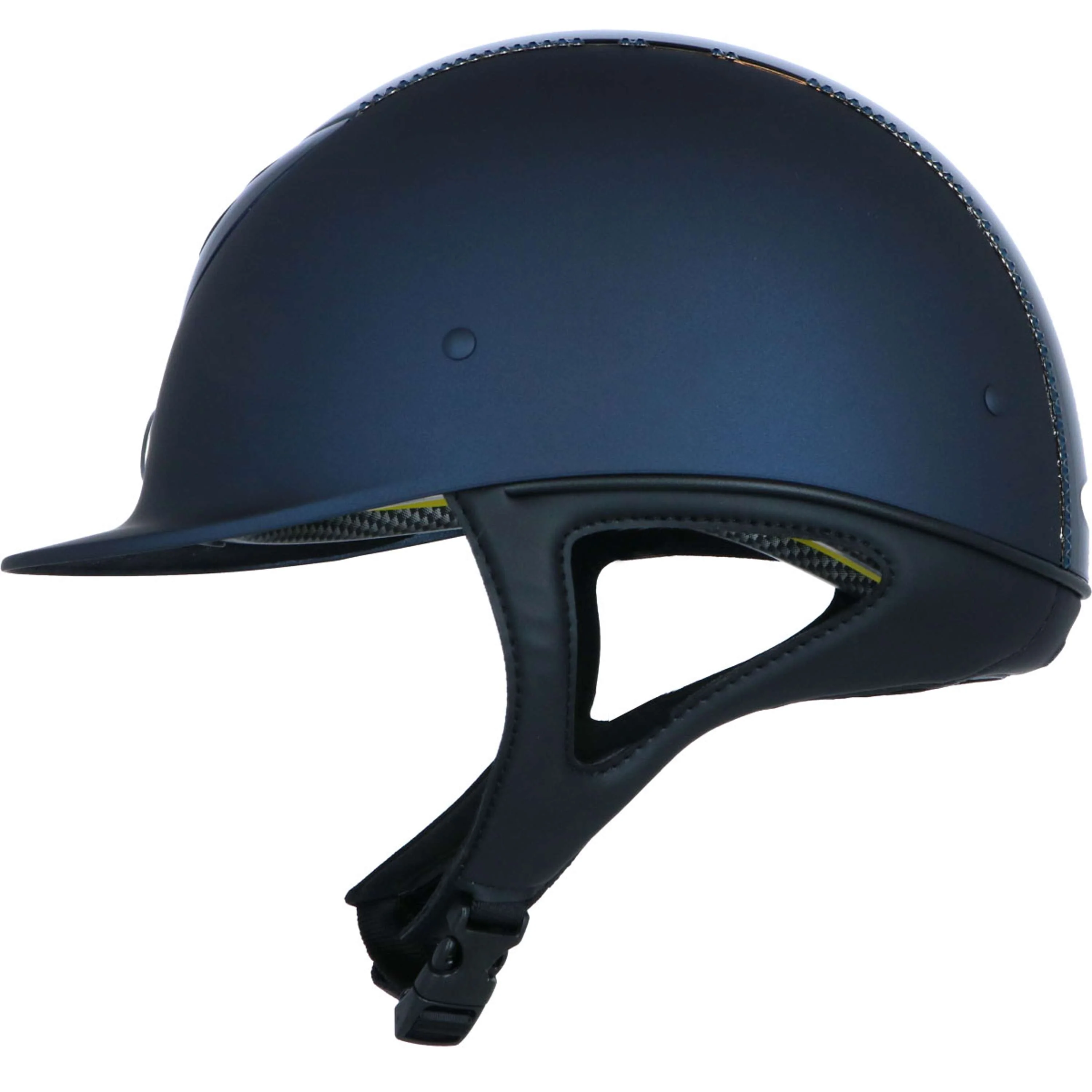 OneK Bombe Mips Defender Matt Glossy Top Swarovski Marin - Image 3