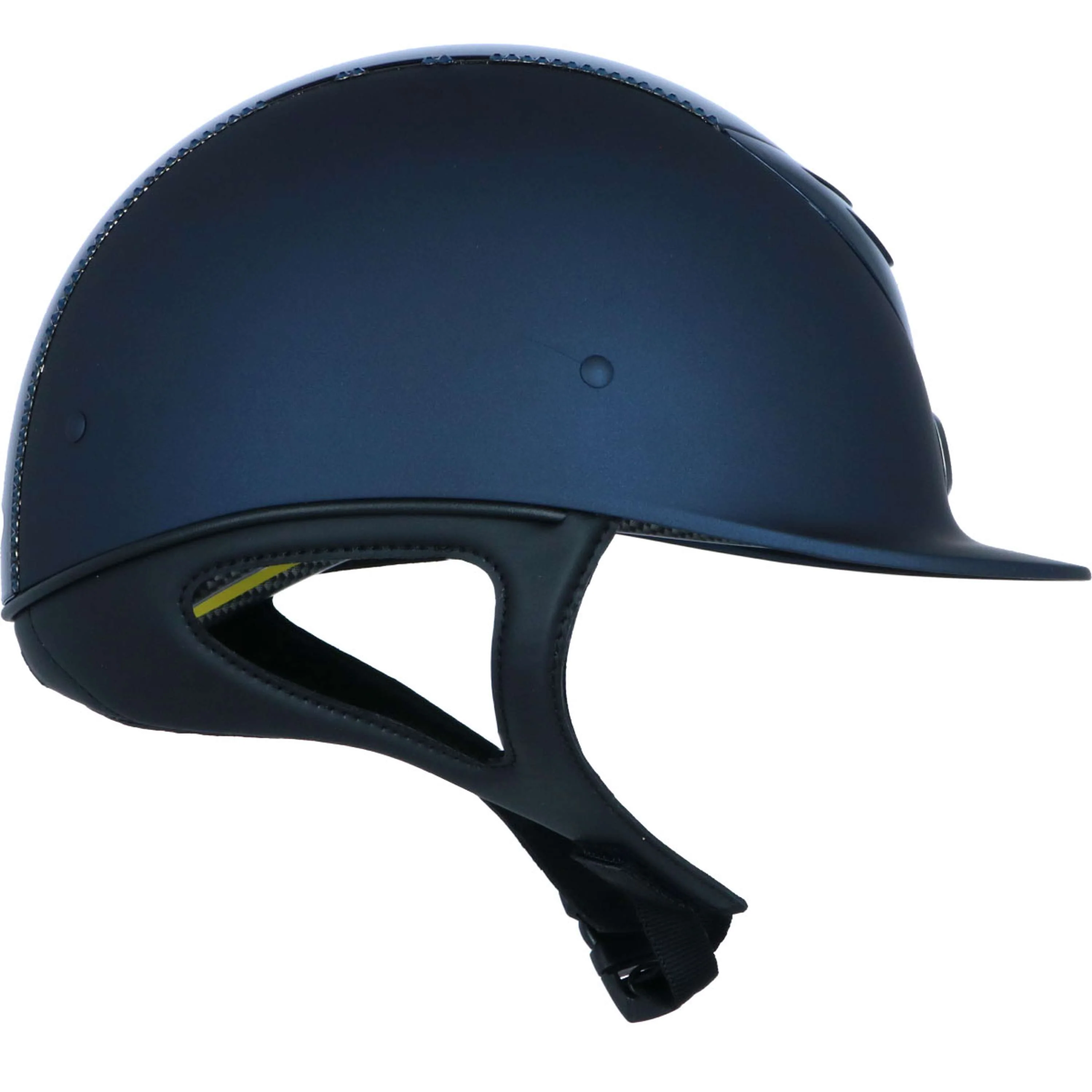 OneK Bombe Mips Defender Matt Glossy Top Swarovski Marin - Image 5