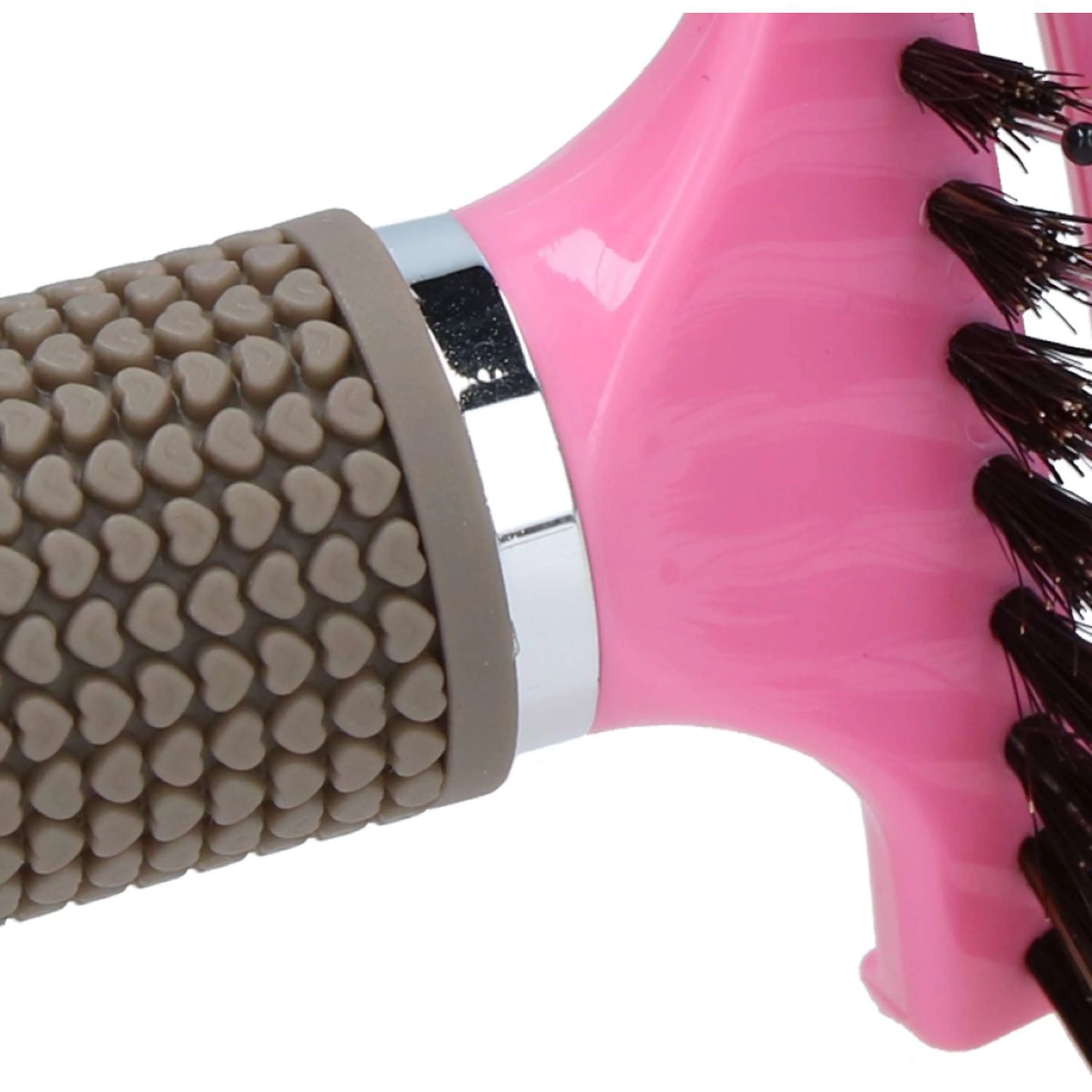 Paardenpraat Brosse Queue et Crinière Horse Supreme Rose - Image 4