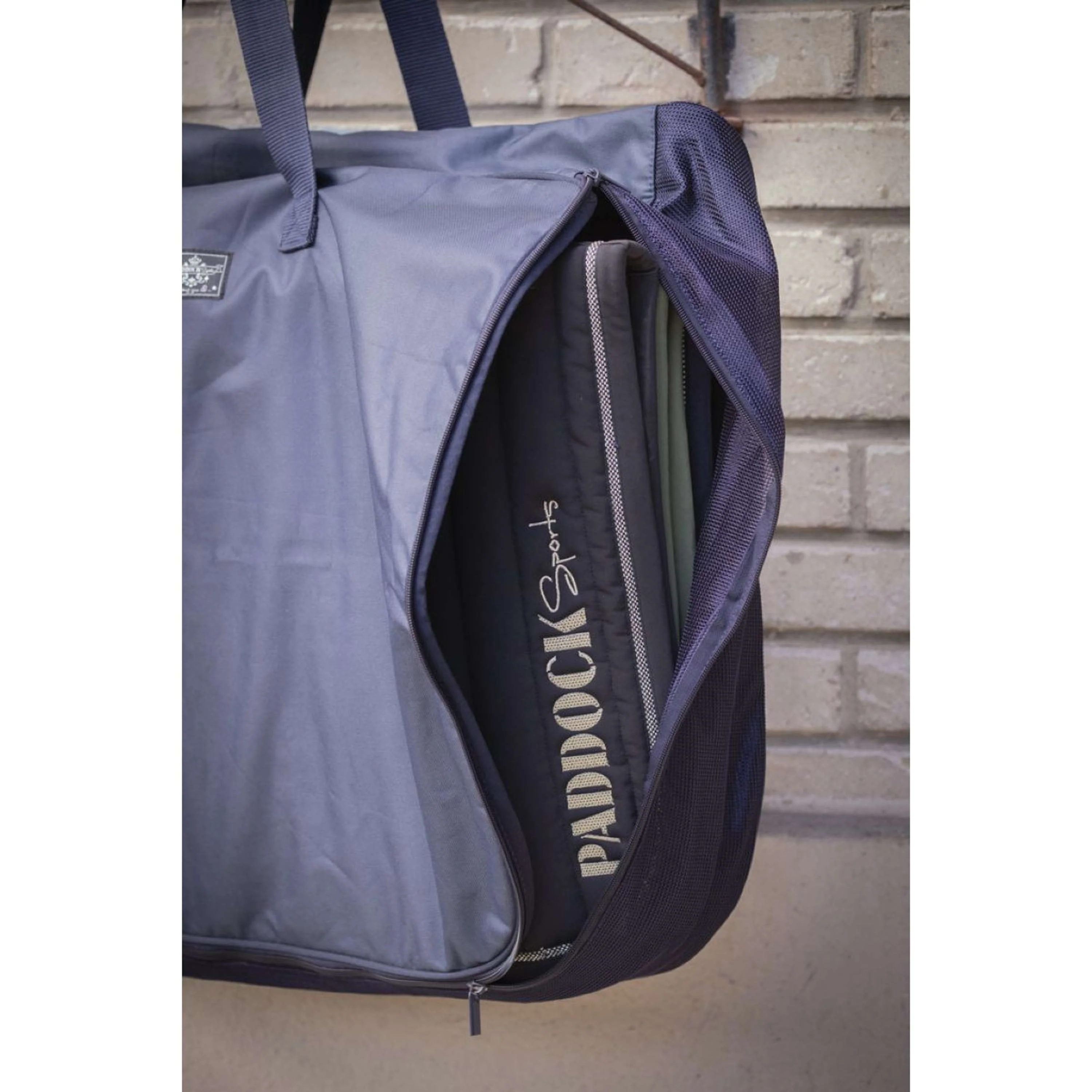 Paddock Sac pour Tapis de Selle Marin - Image 2