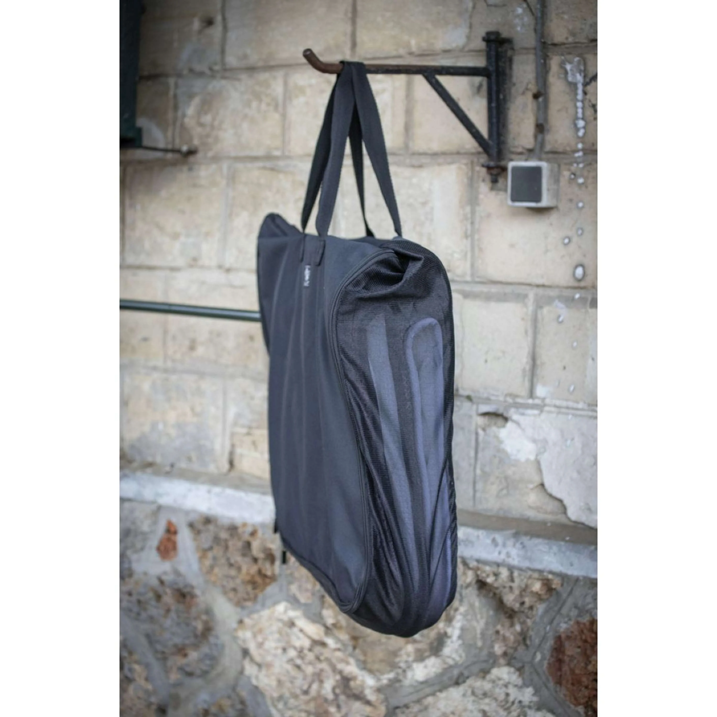 Paddock Sac pour Tapis de Selle Noir - Image 3