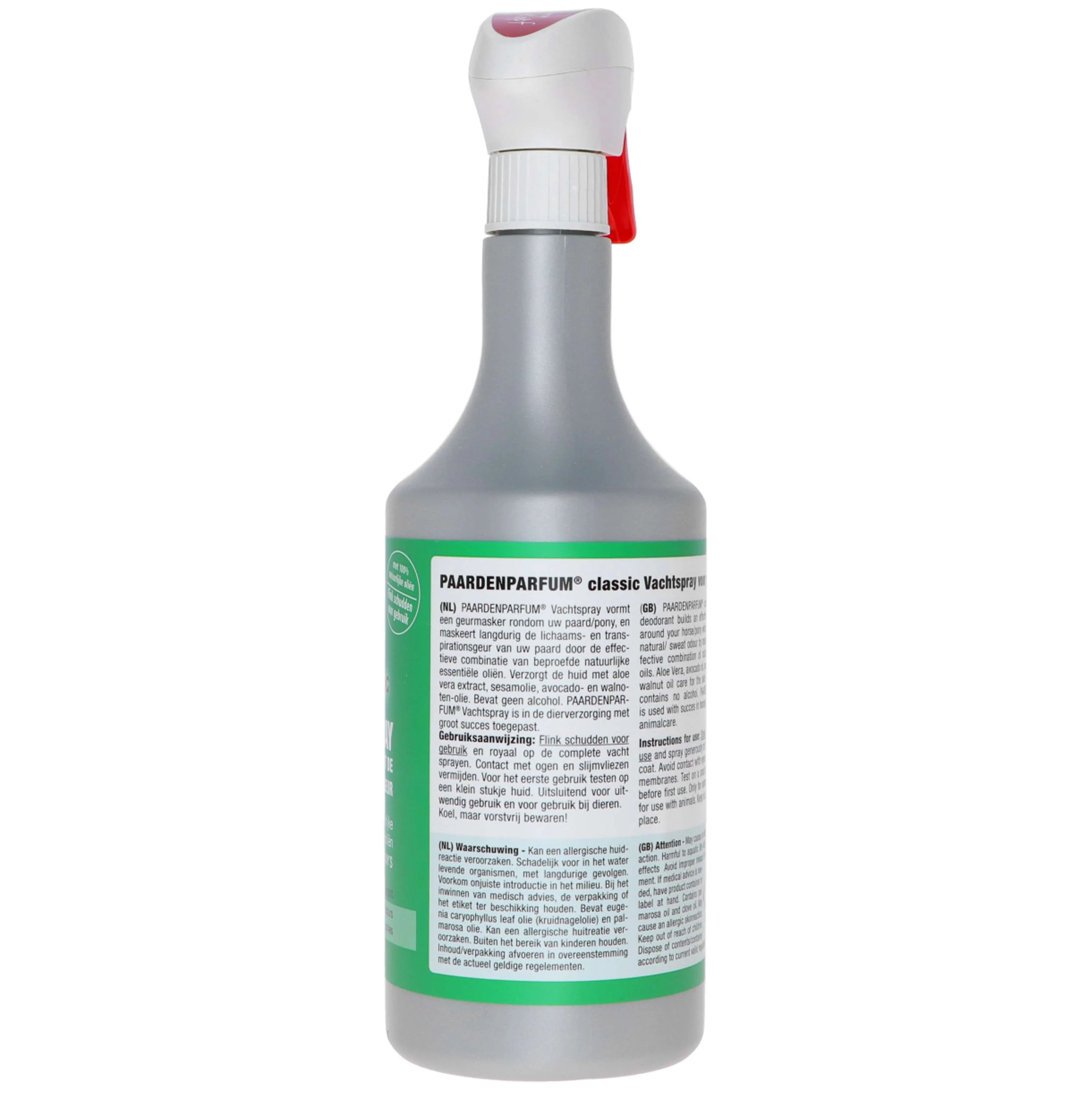 Parfum de Cheval Pulvérisation de Manteau Classique - Image 2