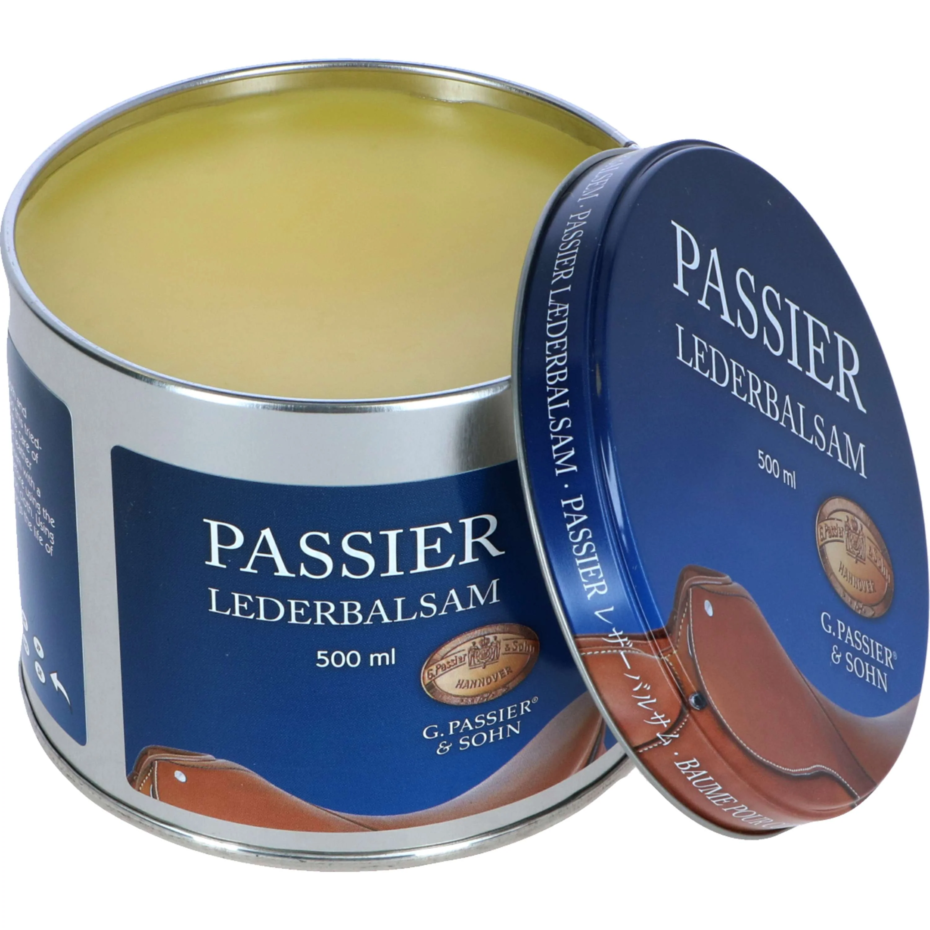 Passier Baume pour Cuir - Image 2