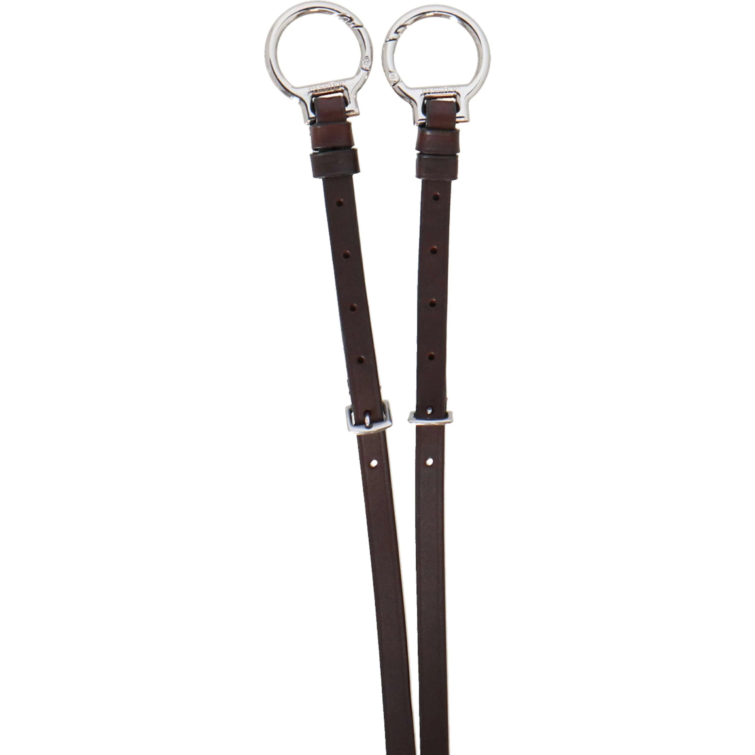 Passier Collier de Chasse Ingrid Klimke Havane/Argent - Image 3
