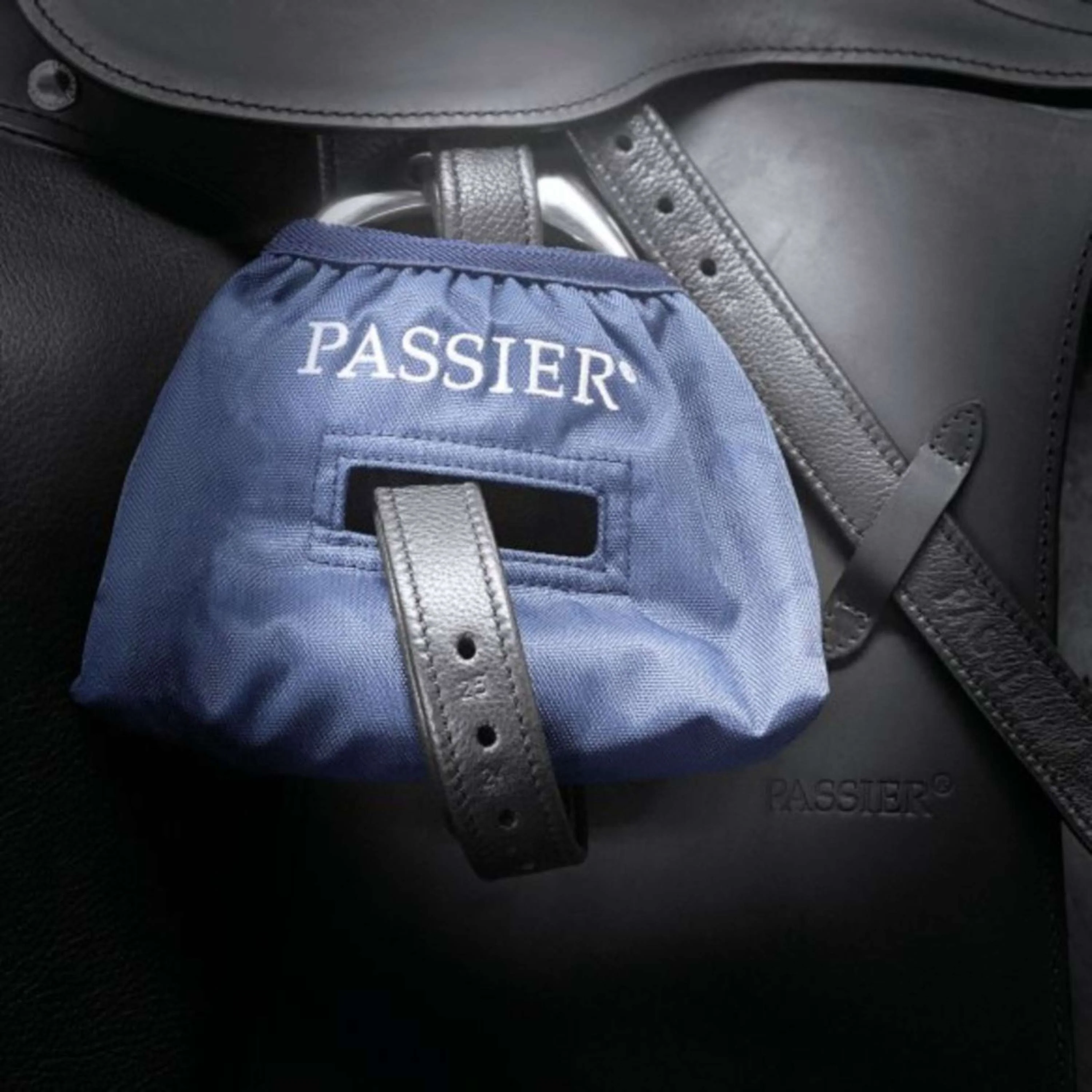 Passier Housses d'Étriers Bleu - Image 2