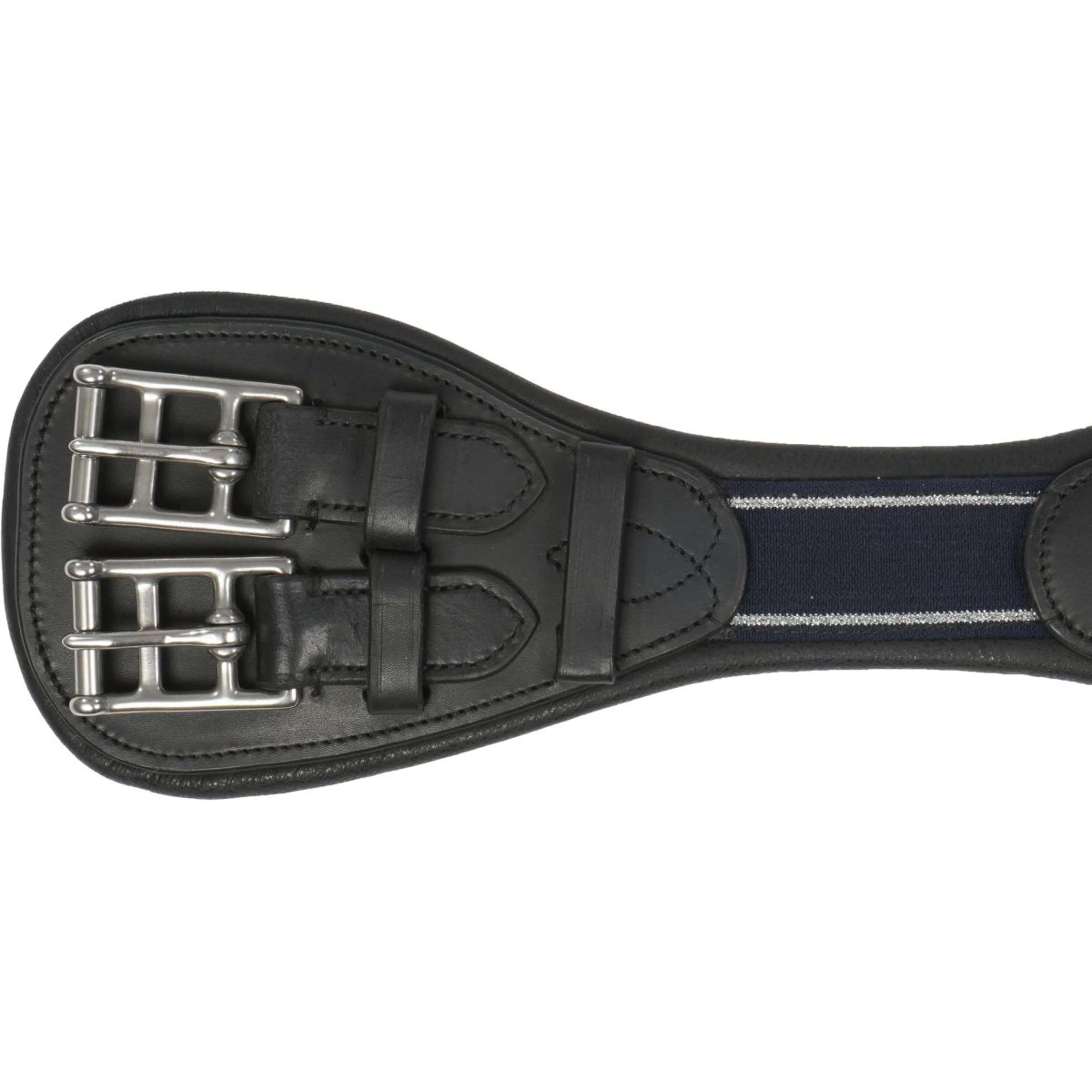 Passier Sangle Forme Anatomique Wave Cuir Noir - Image 3