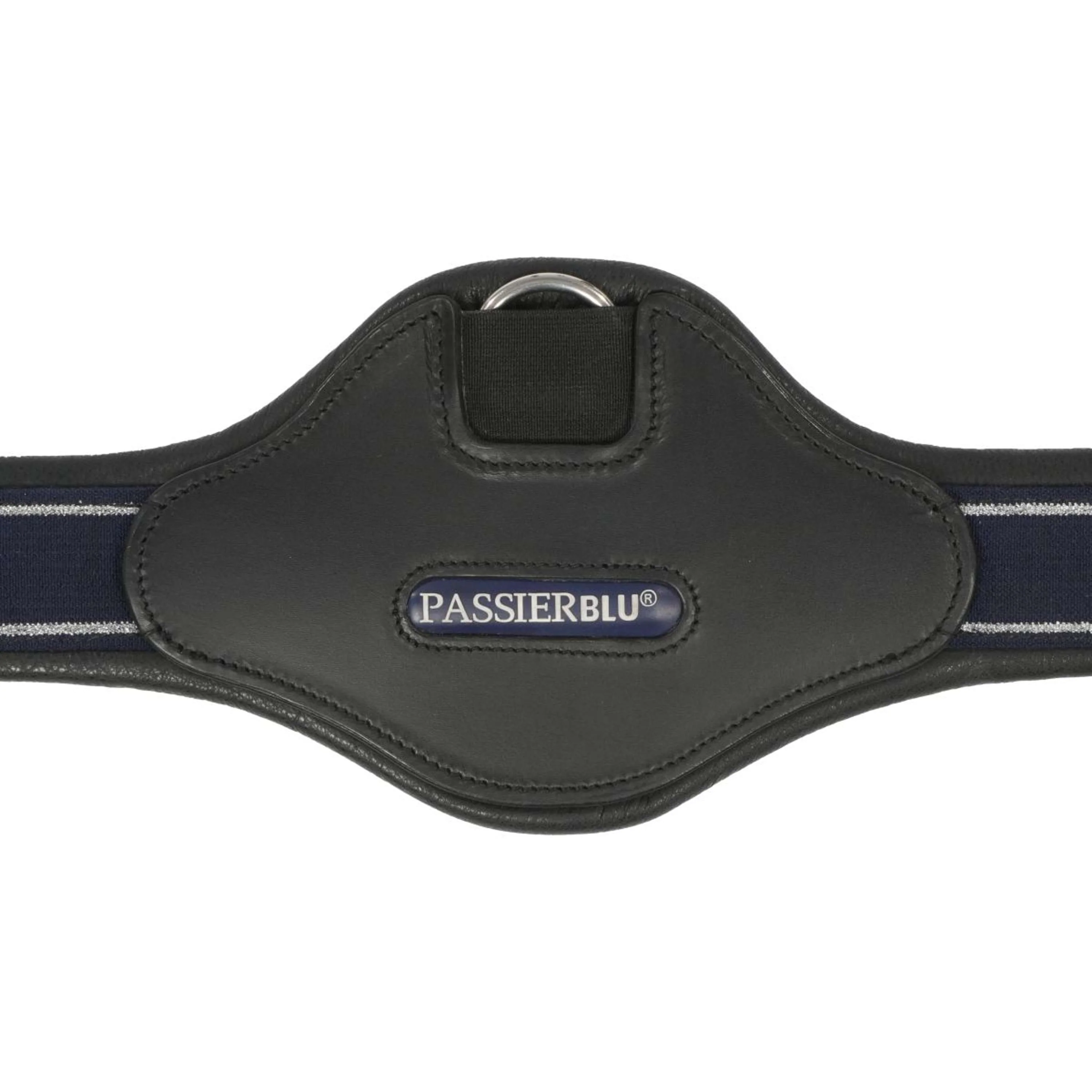 Passier Sangle Forme Anatomique Wave Cuir Noir - Image 4