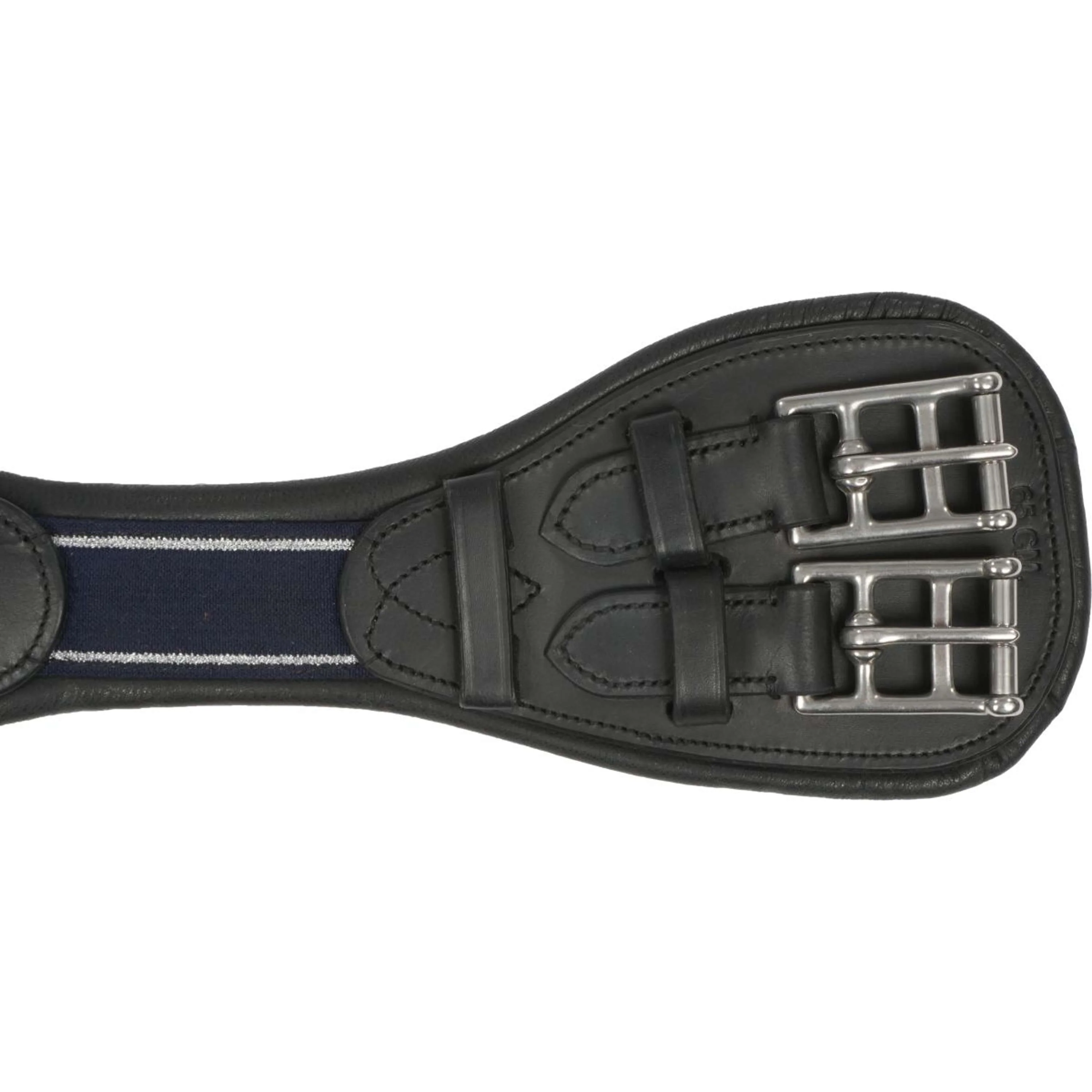 Passier Sangle Forme Anatomique Wave Cuir Noir - Image 5