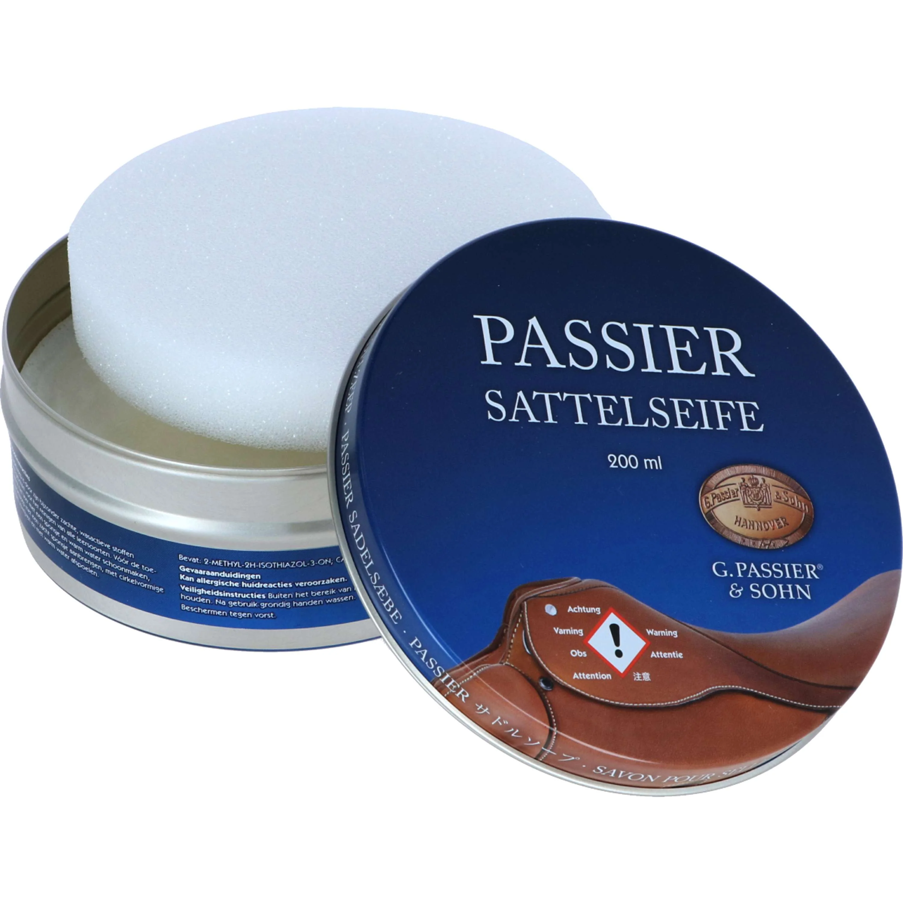 Passier Savon pour Selle - Image 2