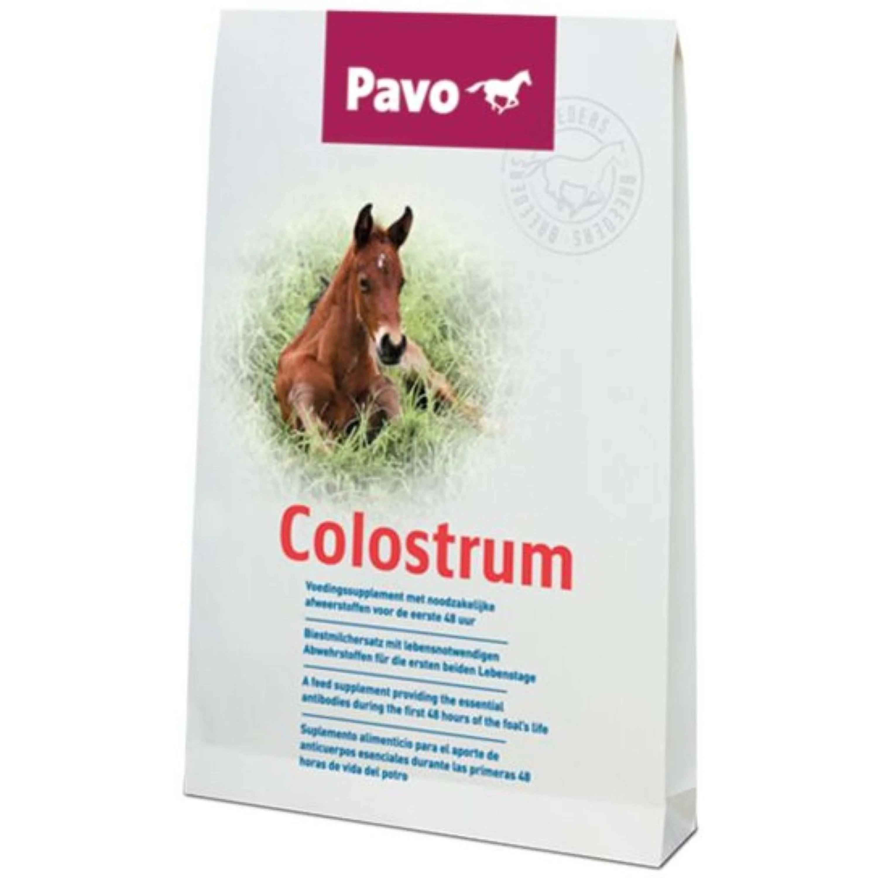 Pavo Colostrum - Image 2