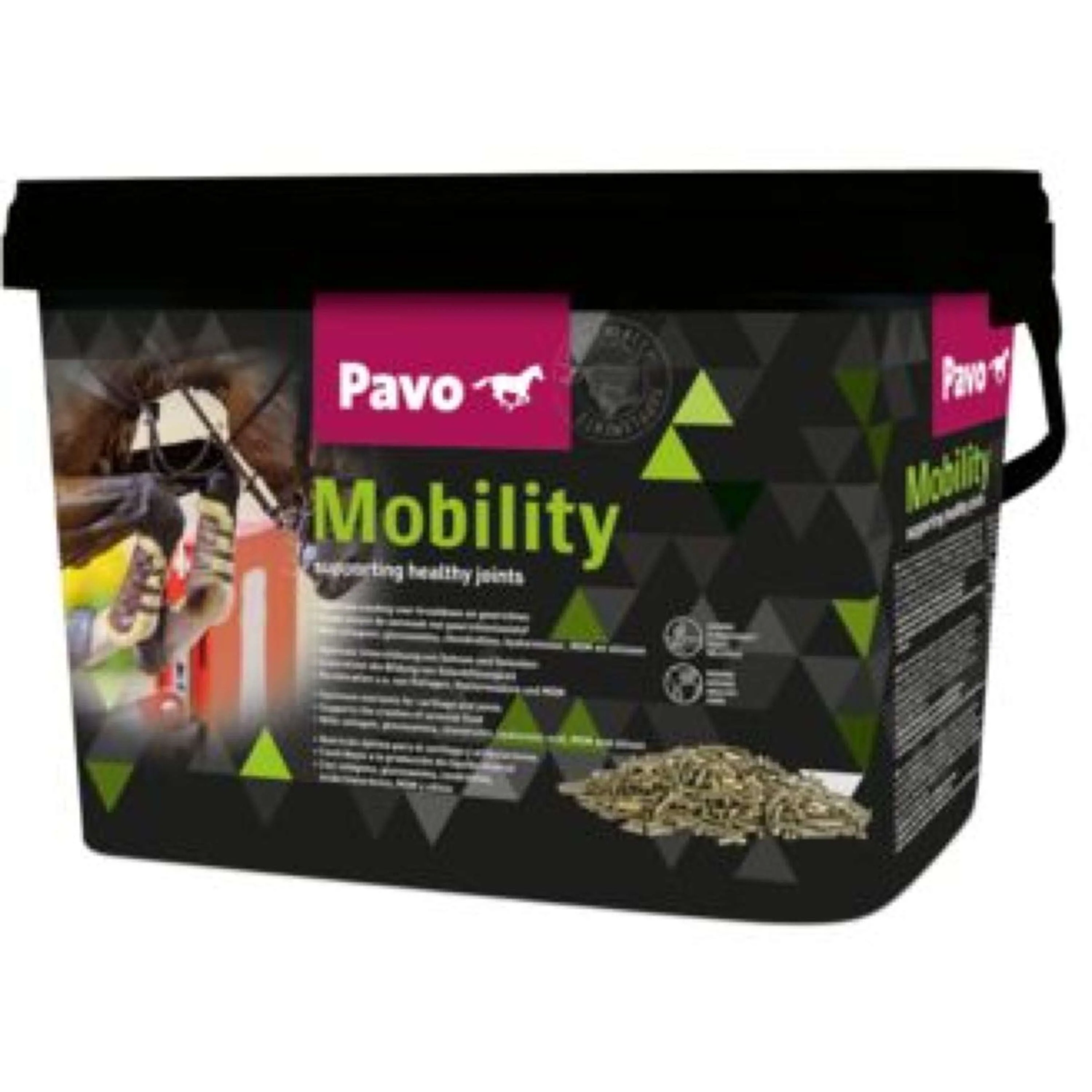 Pavo Complément Alimentaire Mobility Poche - Image 2