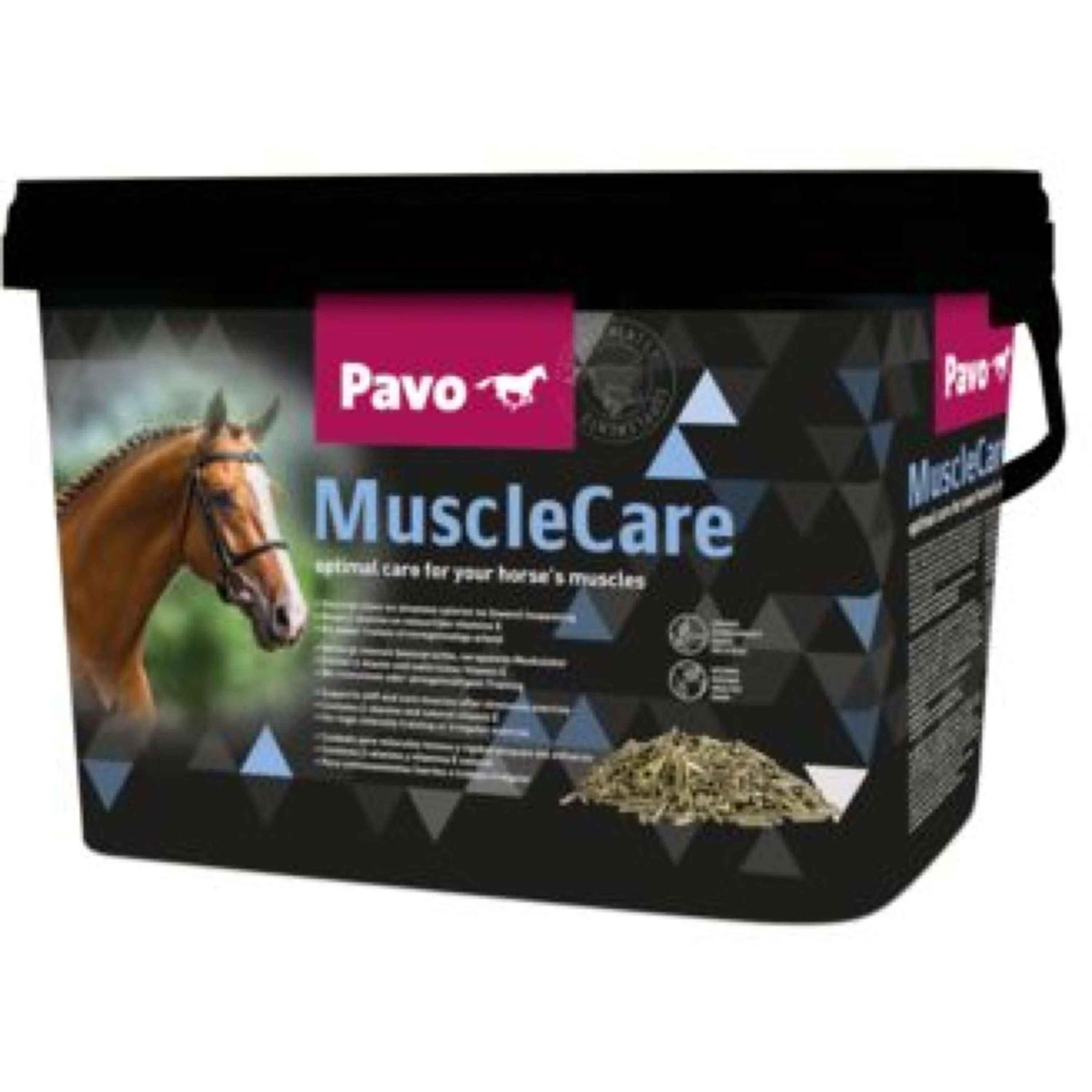 Pavo Complément Alimentaire MuscleCare Poche - Image 2