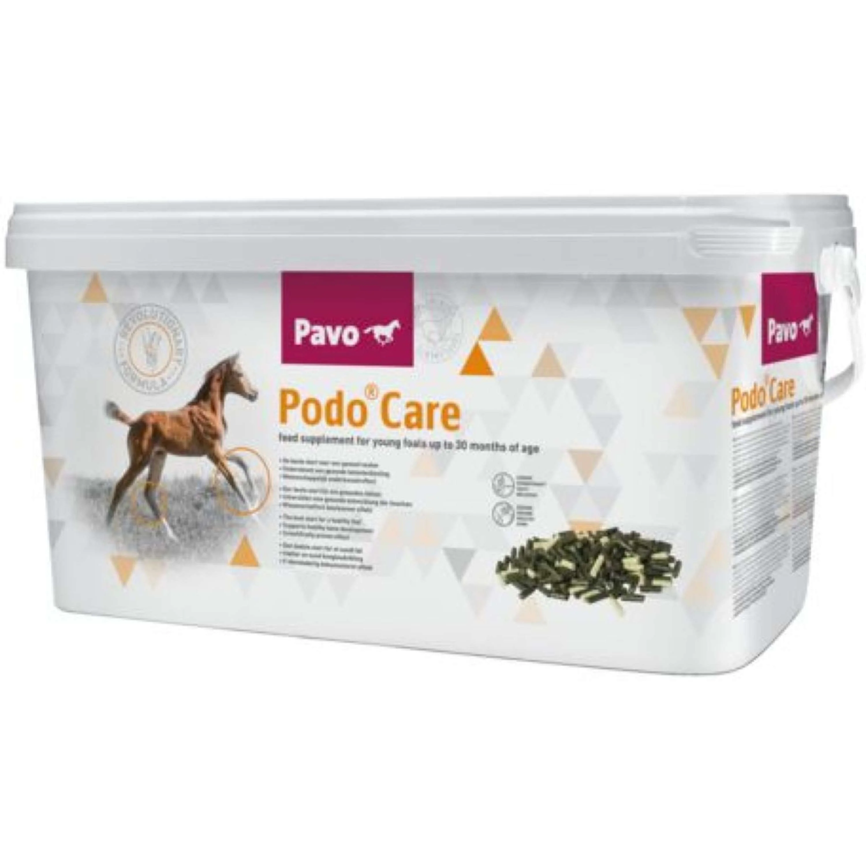 Pavo Complément Alimentaire Podo Care Poche - Image 2