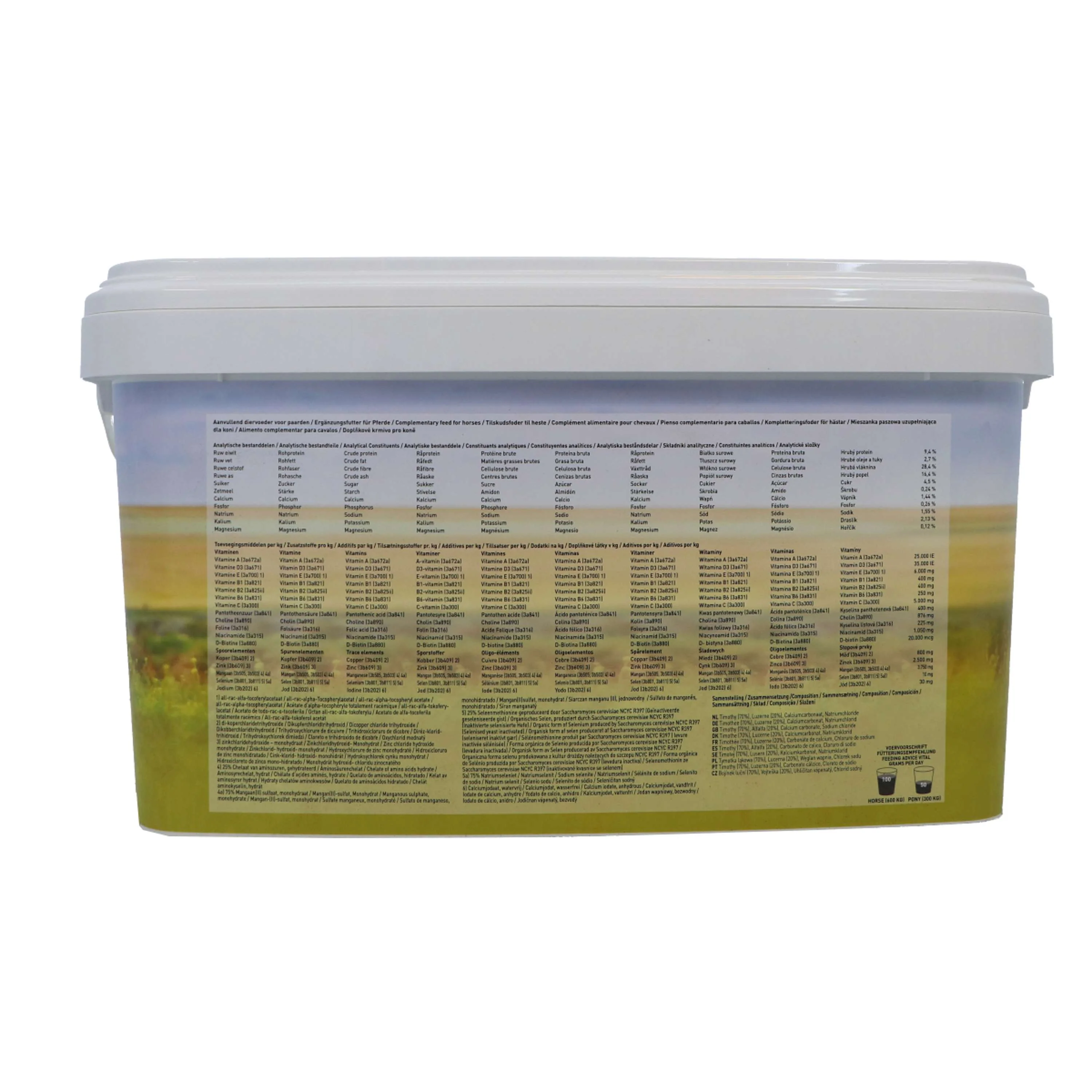 Pavo Complément Alimentaire Vitalcomplete - Image 3