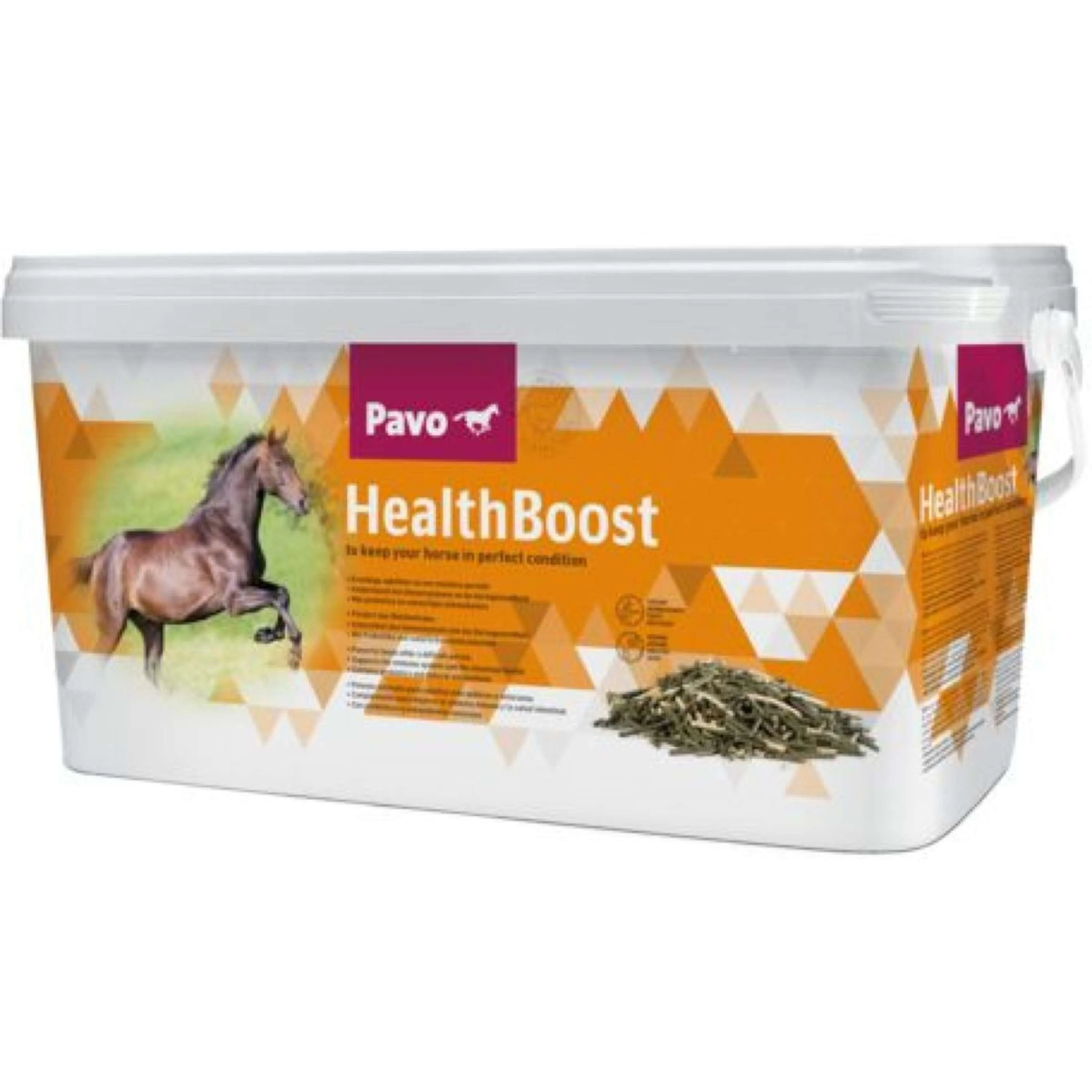 Pavo Healthbooster Seau - Image 2
