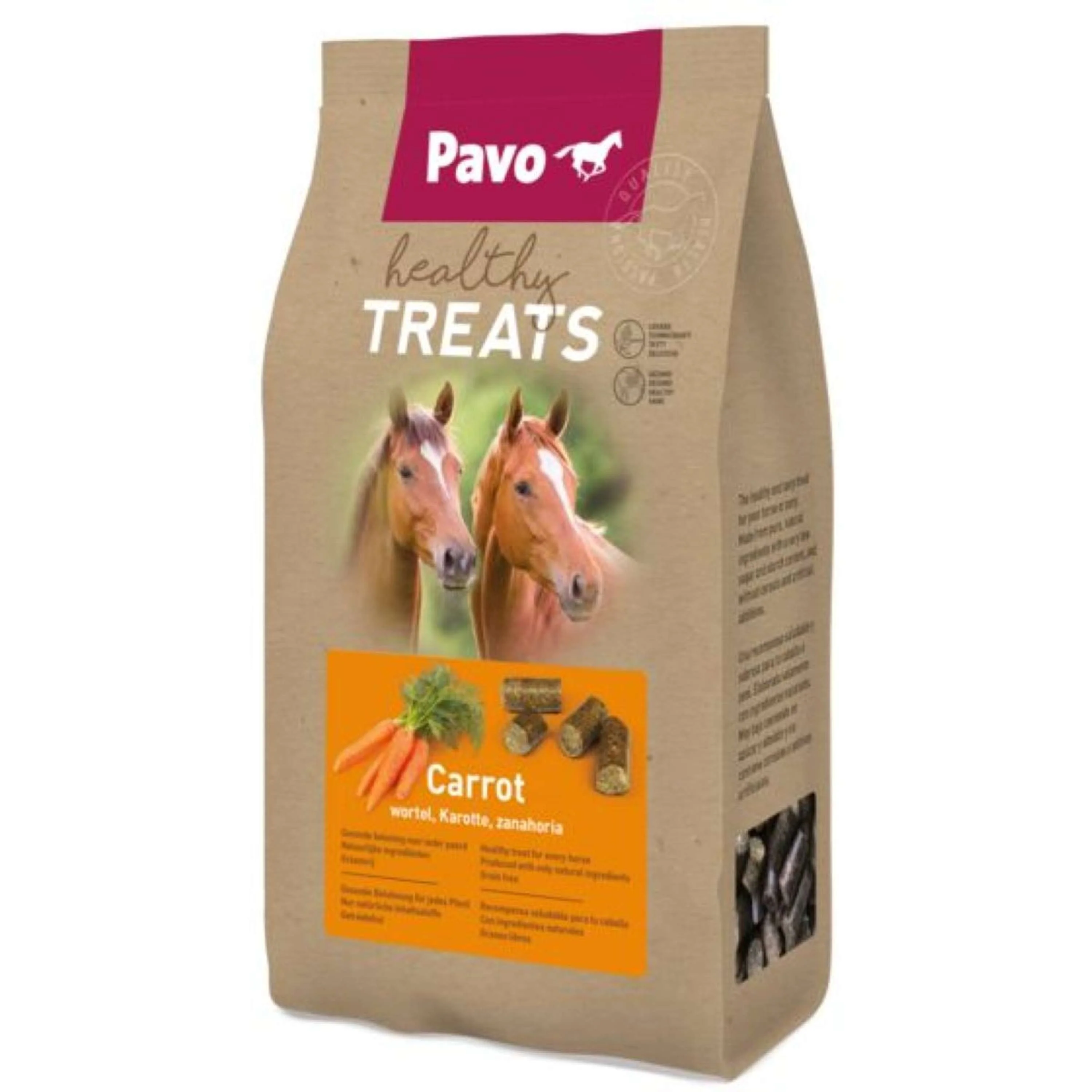 Pavo Healthy Treats Carotte - Image 2