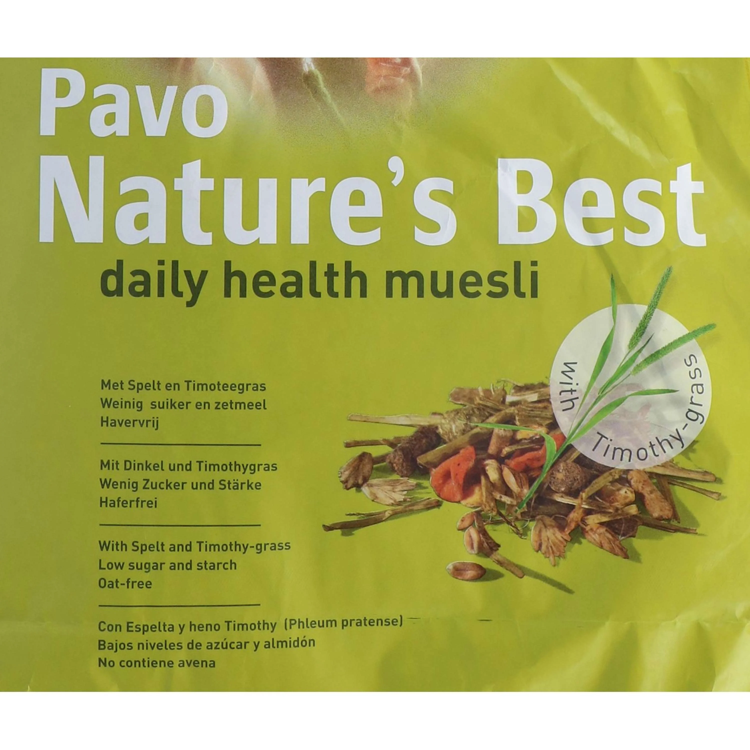 Pavo Muesli Natures Best - Image 6
