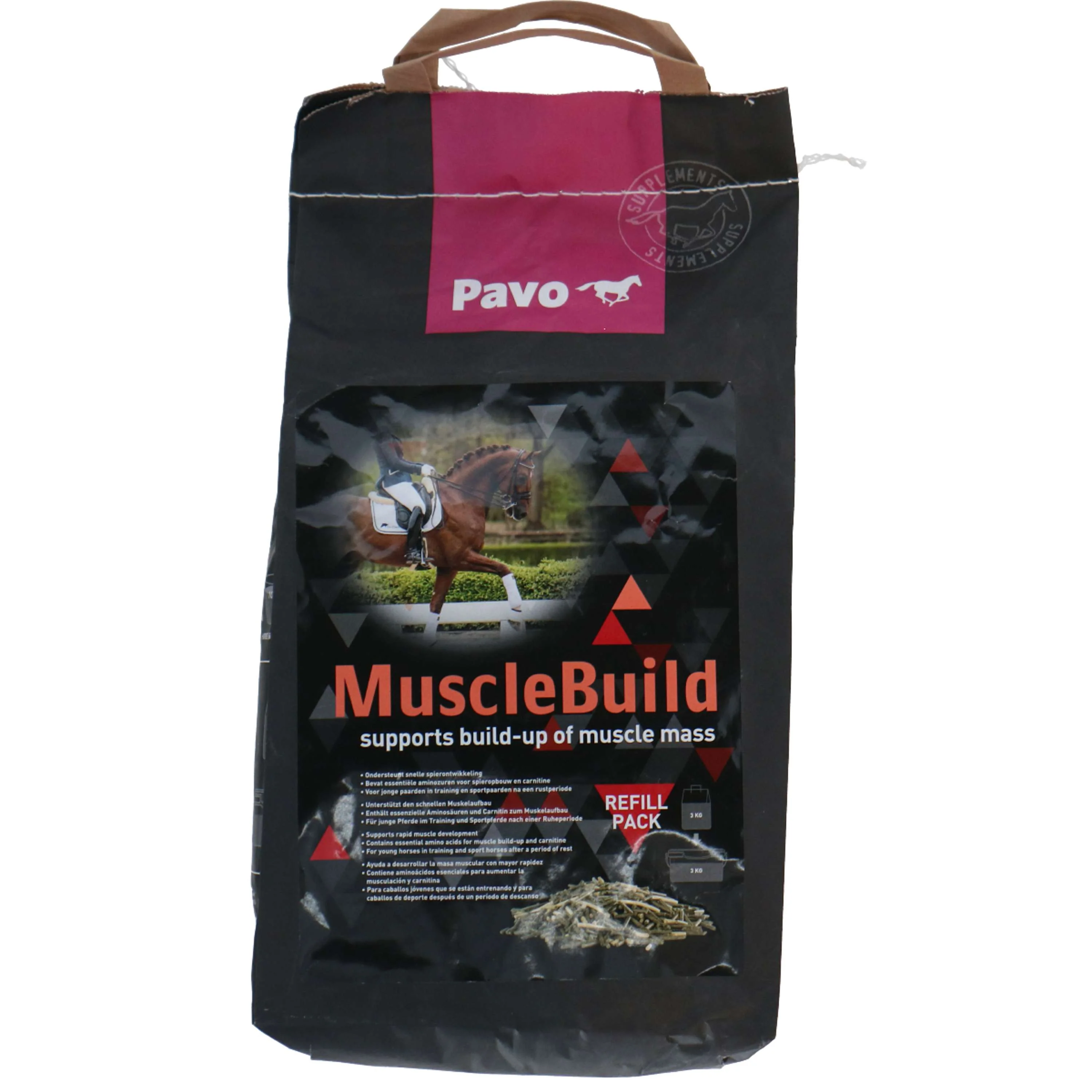 Pavo MuscleBuild - Image 3