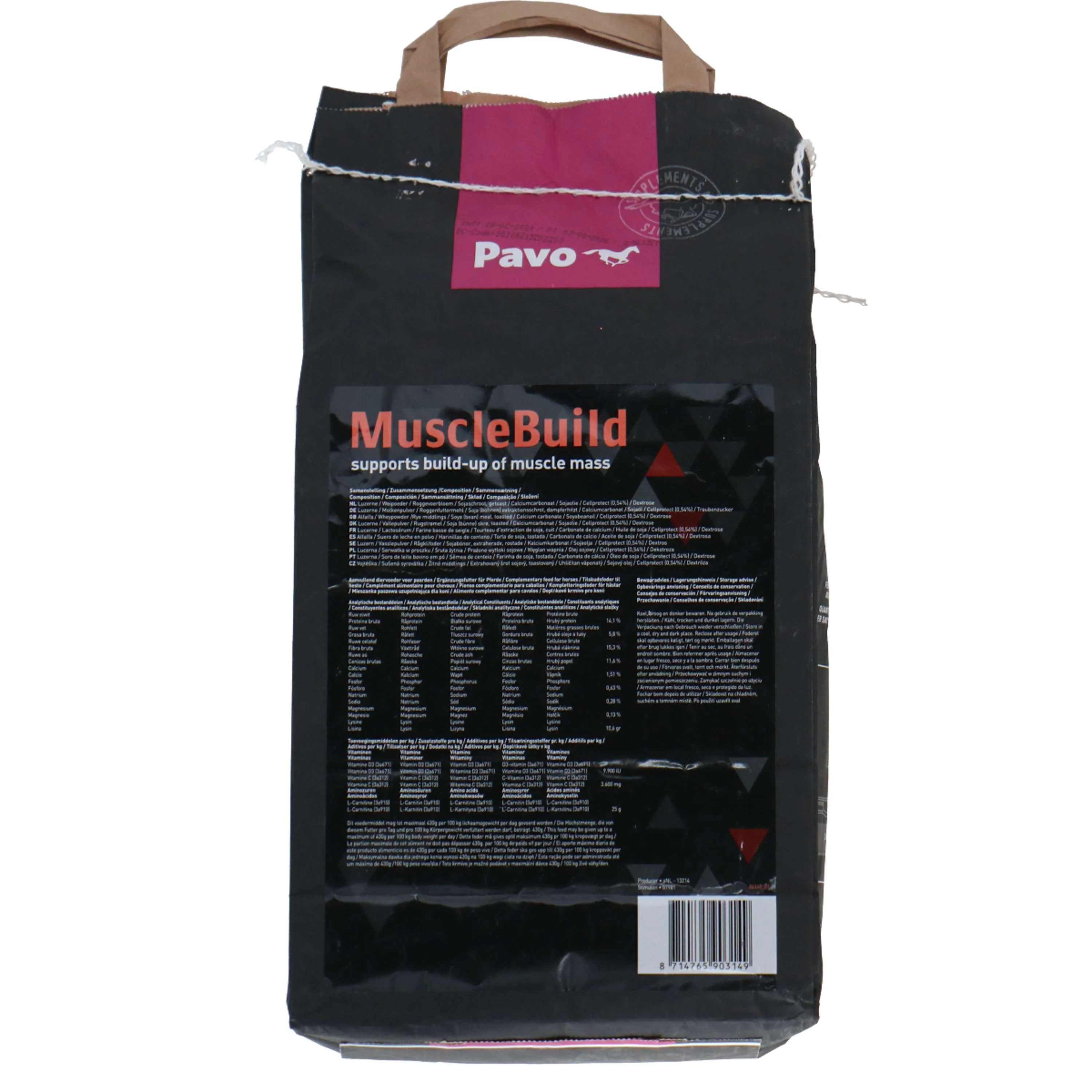 Pavo MuscleBuild - Image 4