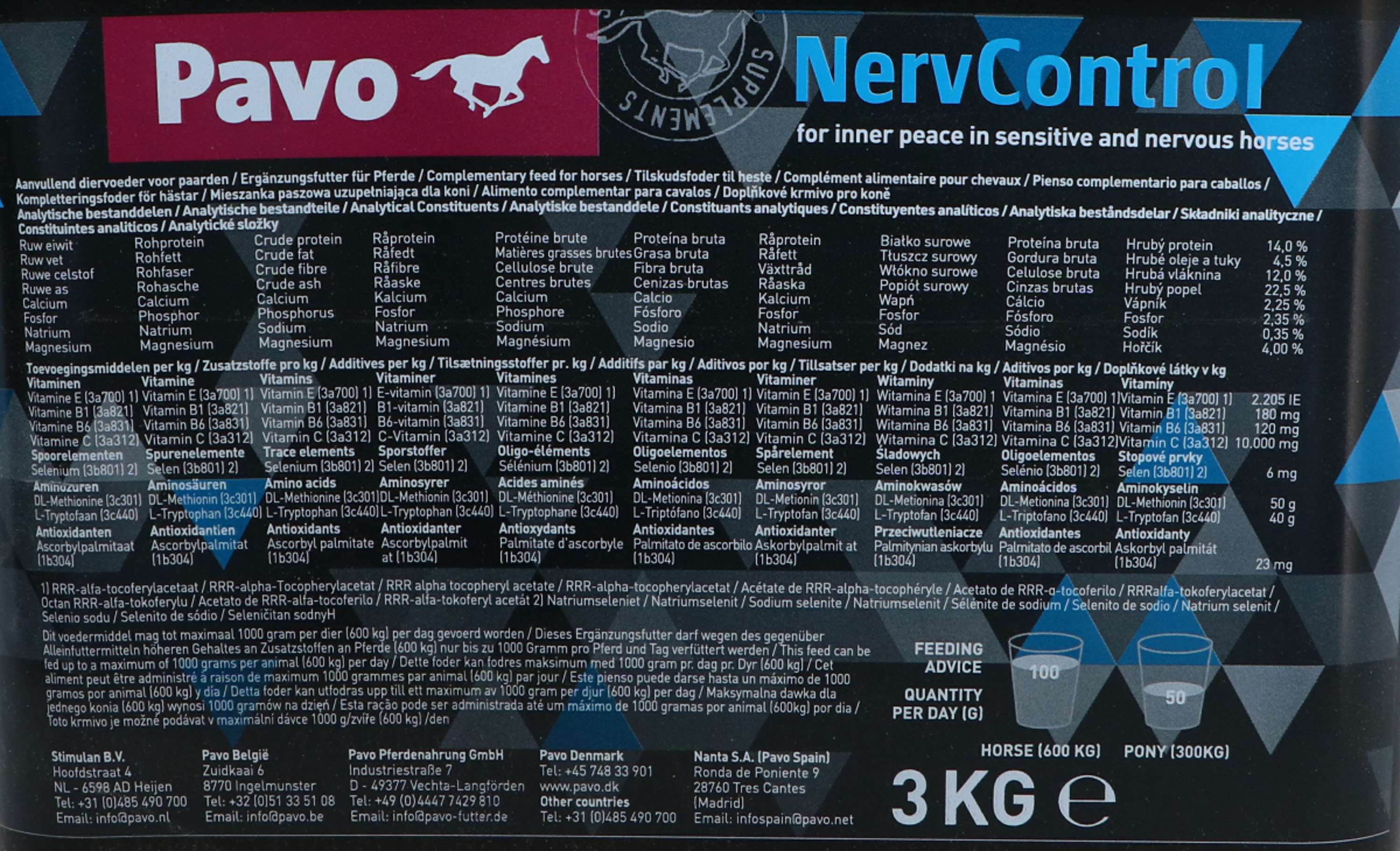 Pavo NervControl - Image 4