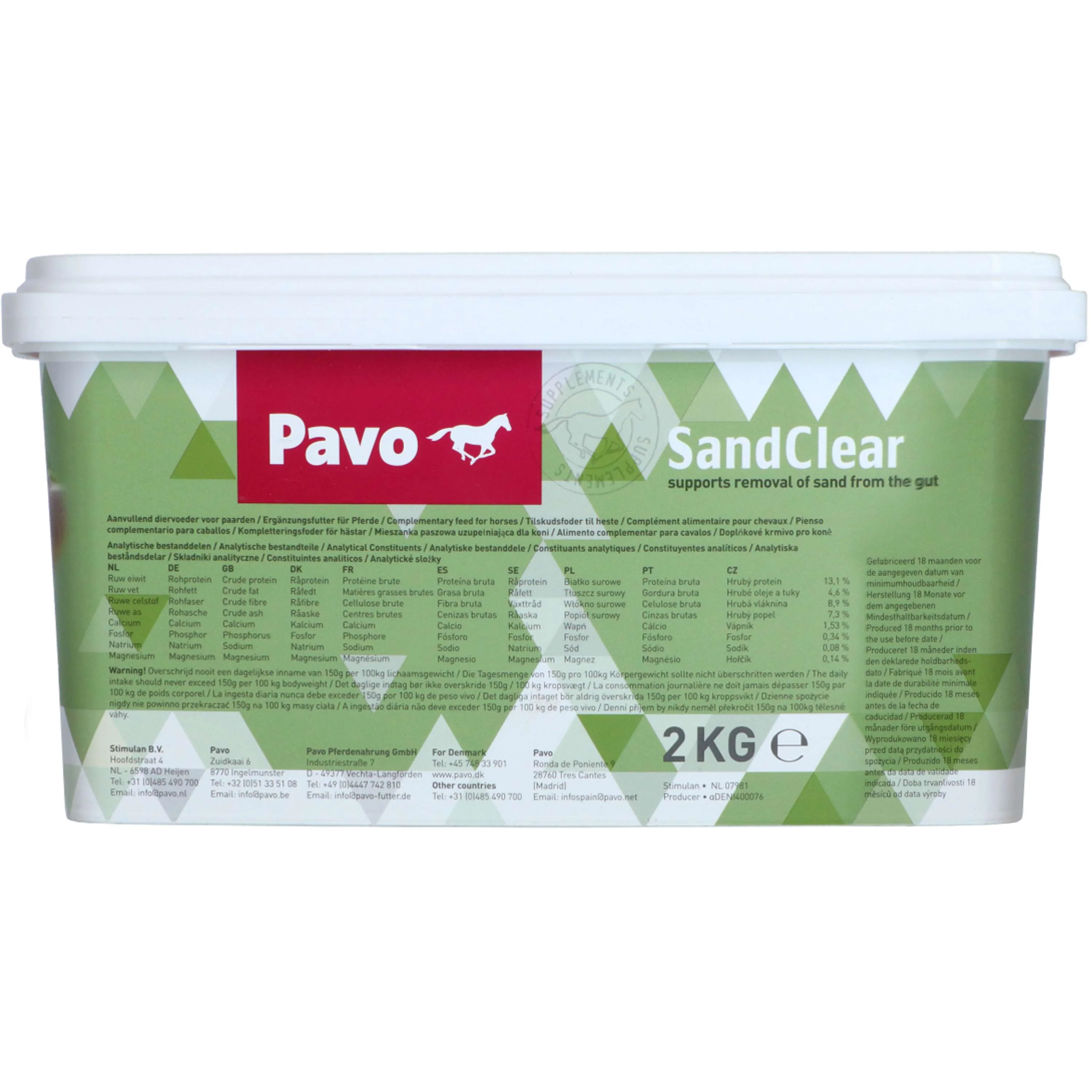Pavo SandClear - Image 3