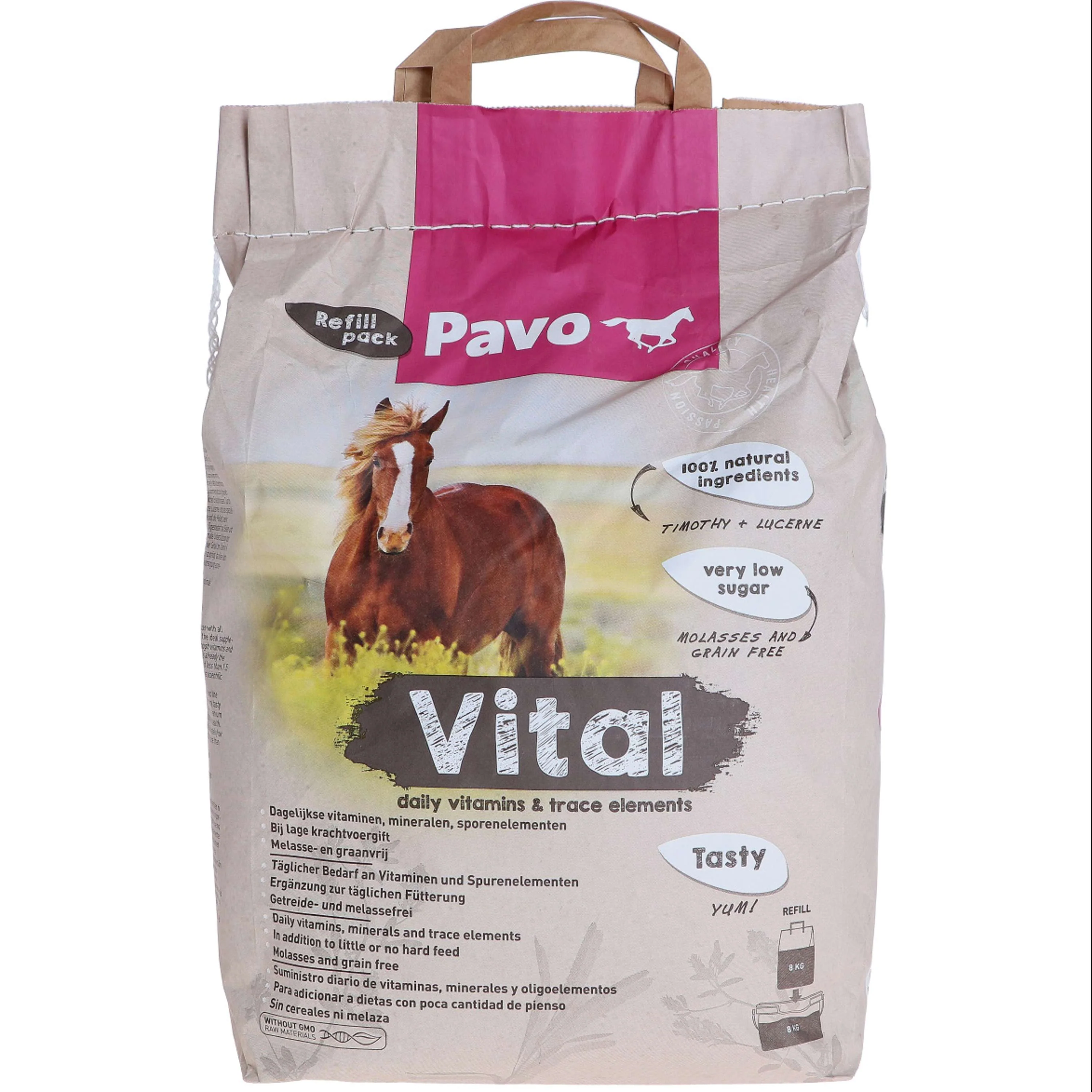 Pavo Vital Recharge - Image 4