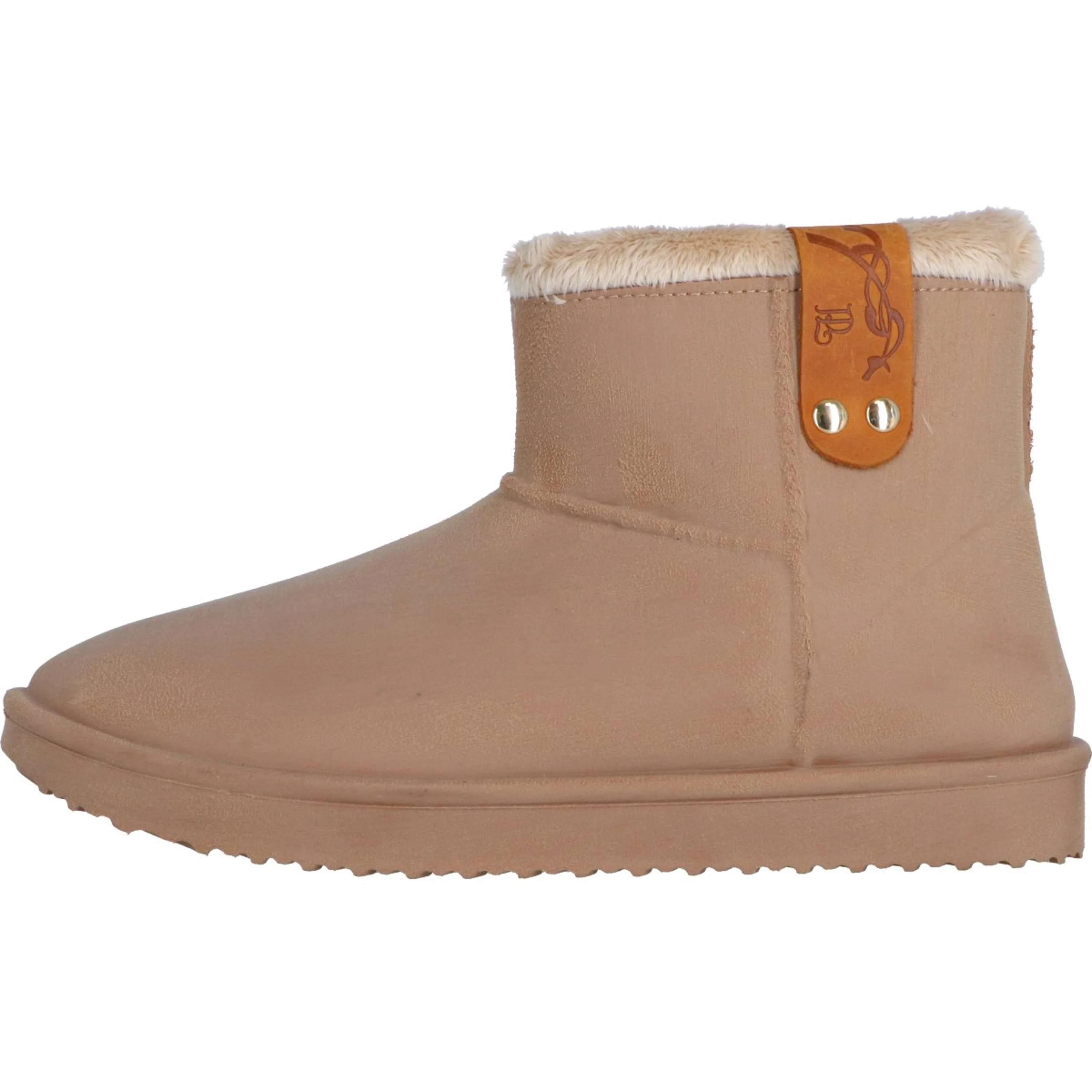 Pénélope Bottes Caramel - Image 2