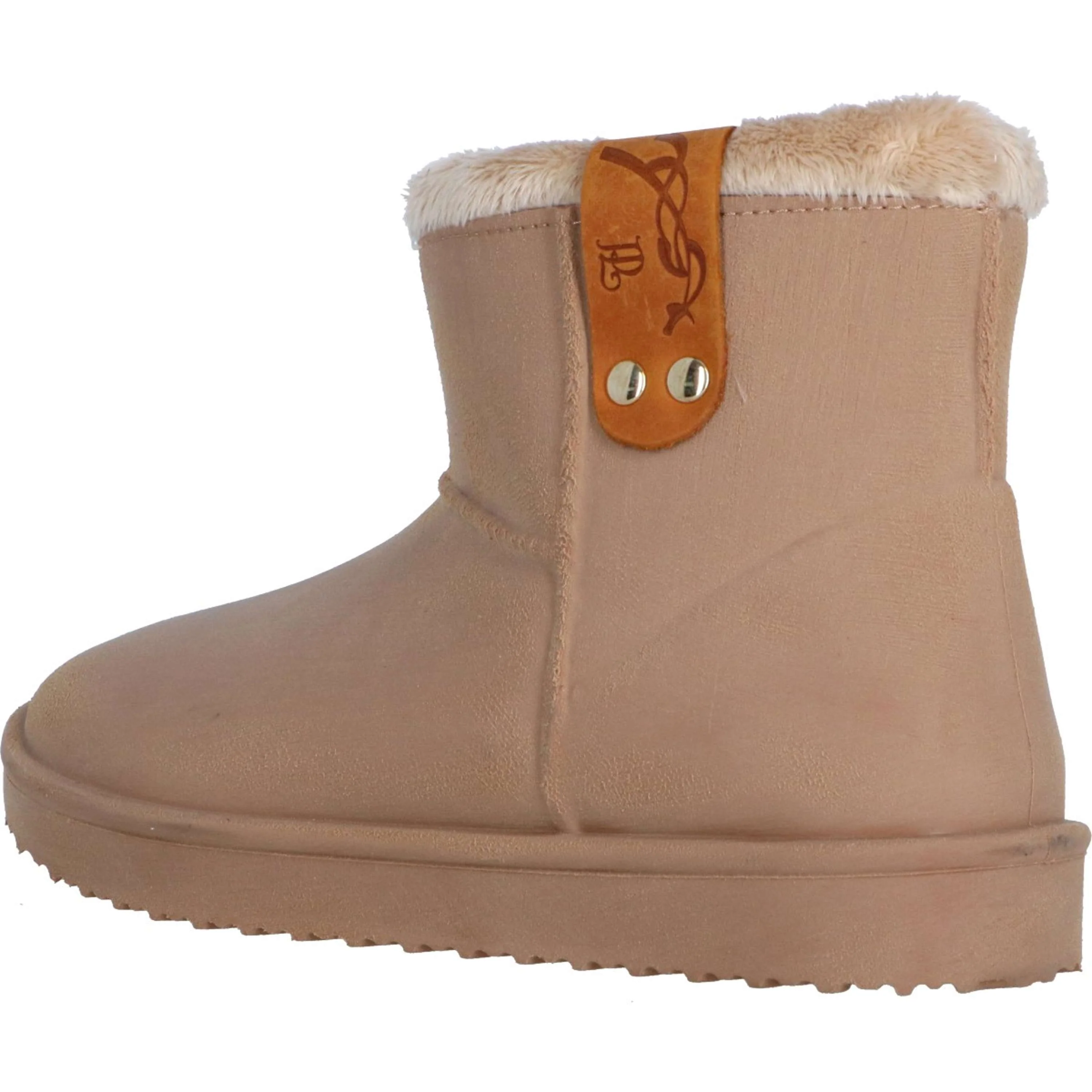 Pénélope Bottes Caramel - Image 3