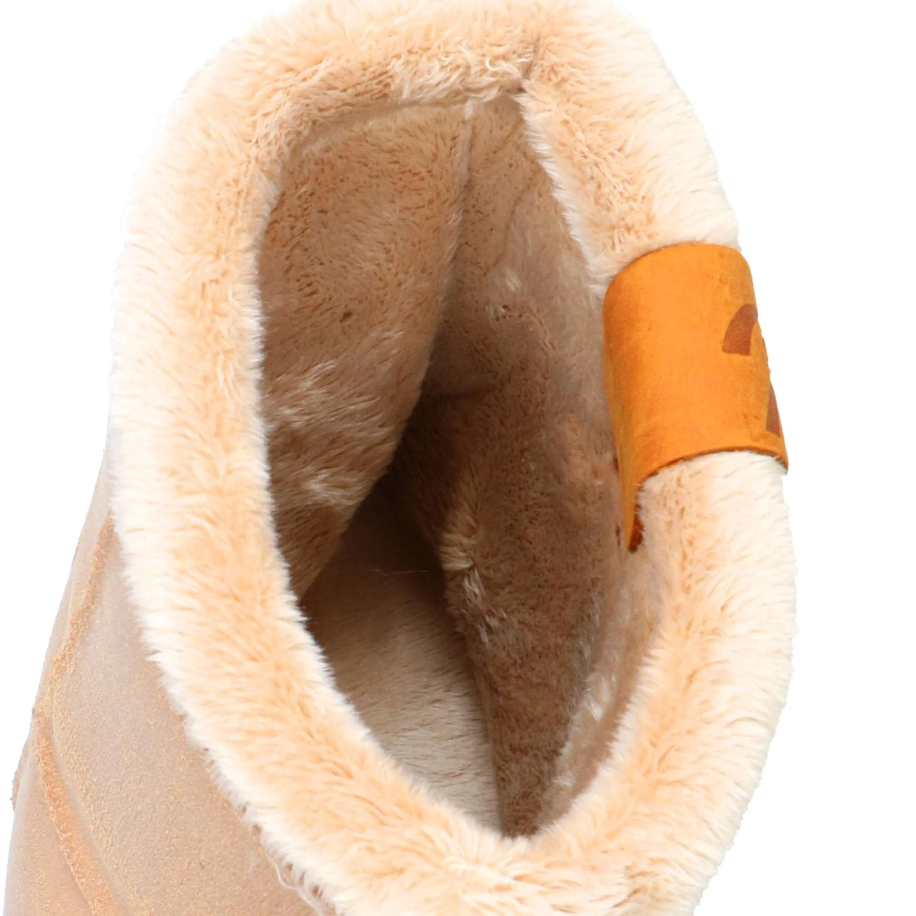 Pénélope Bottes Caramel - Image 9
