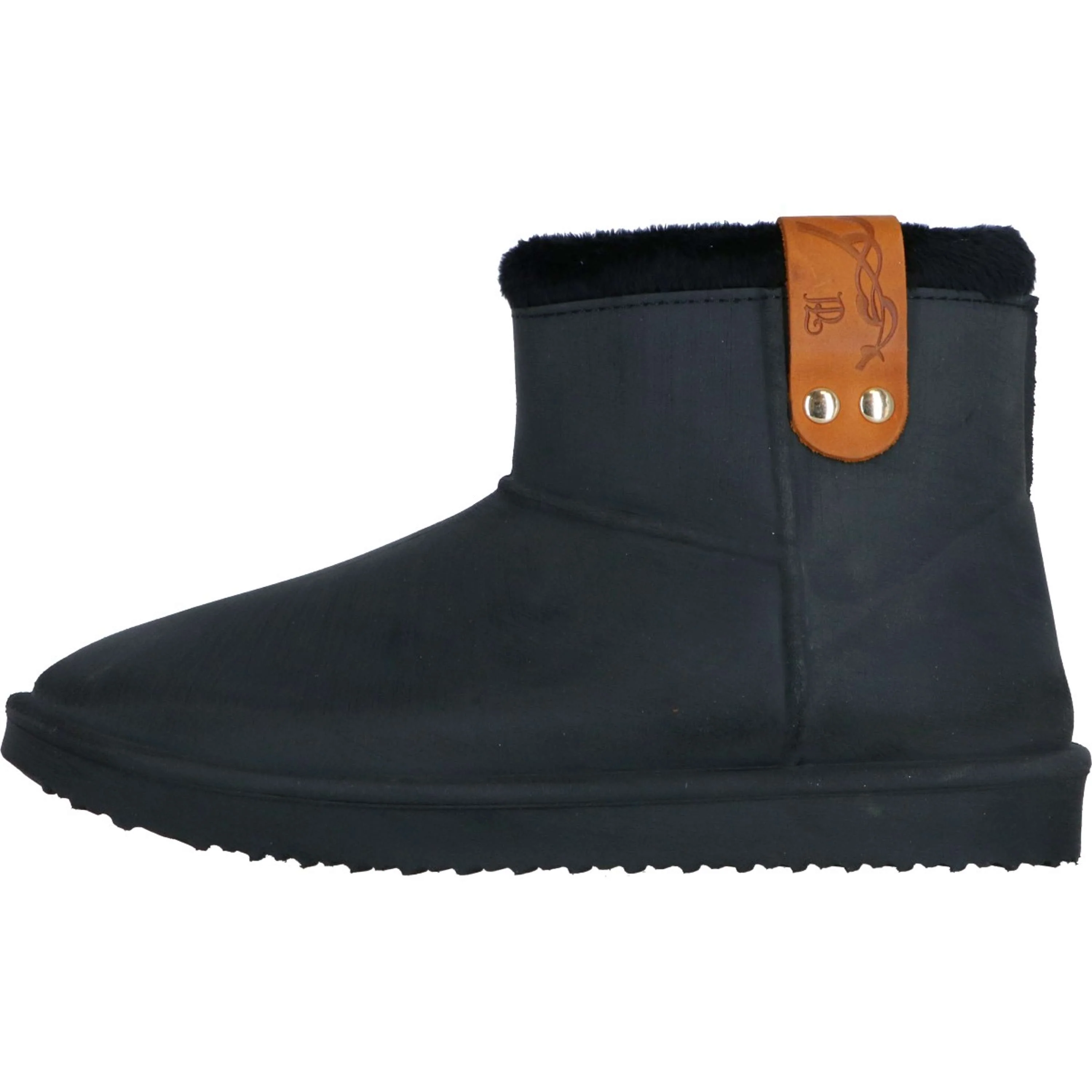 Pénélope Bottes Noir - Image 2