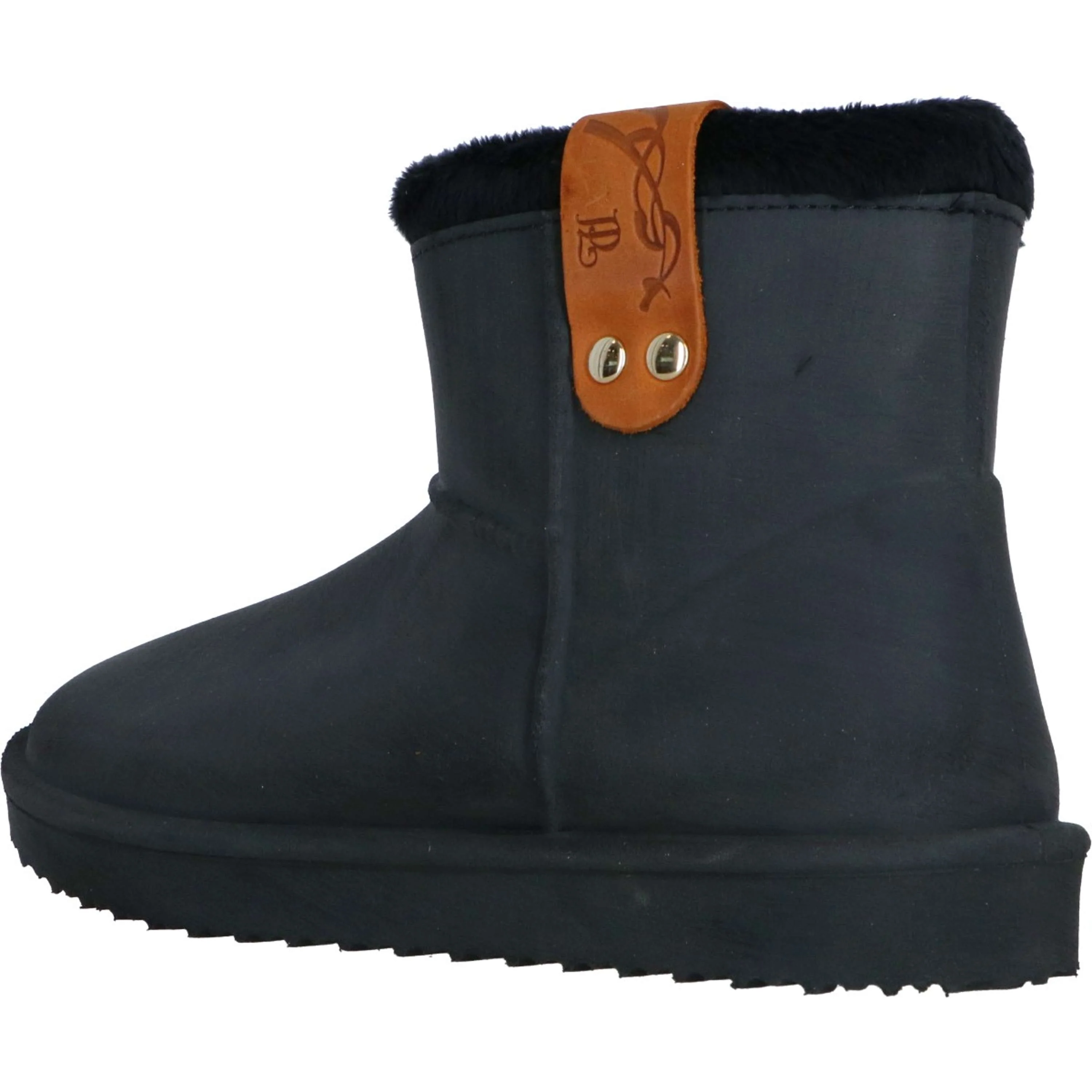 Pénélope Bottes Noir - Image 3