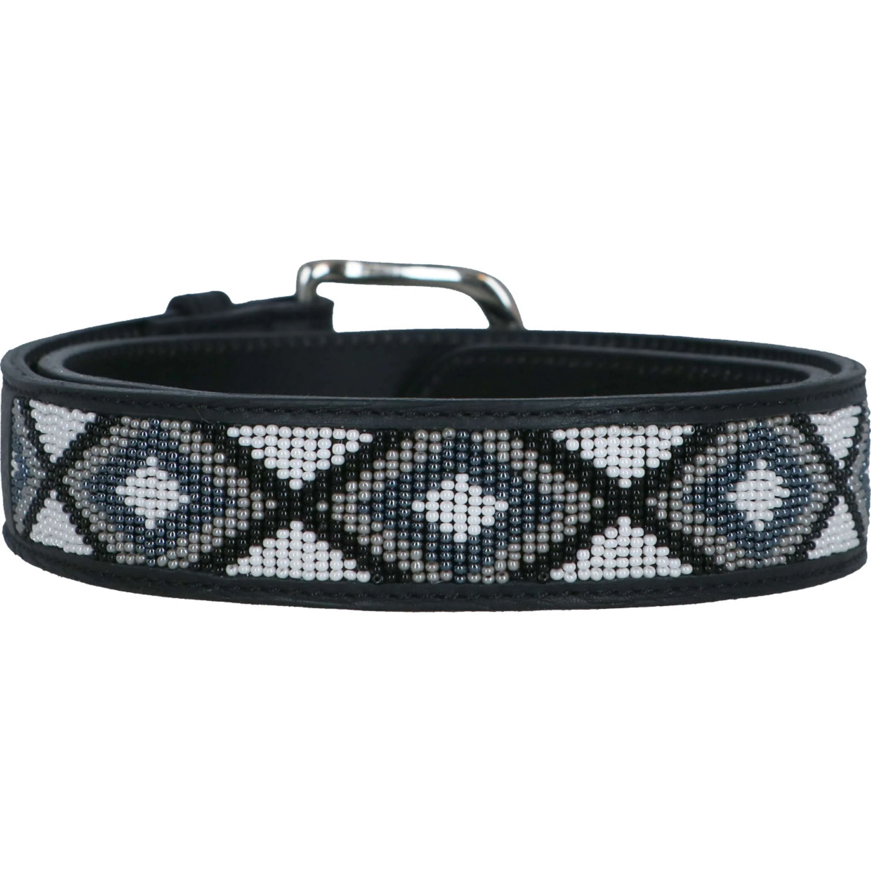 Pénélope Ceinture Pearl Noir/Blanc - Image 2