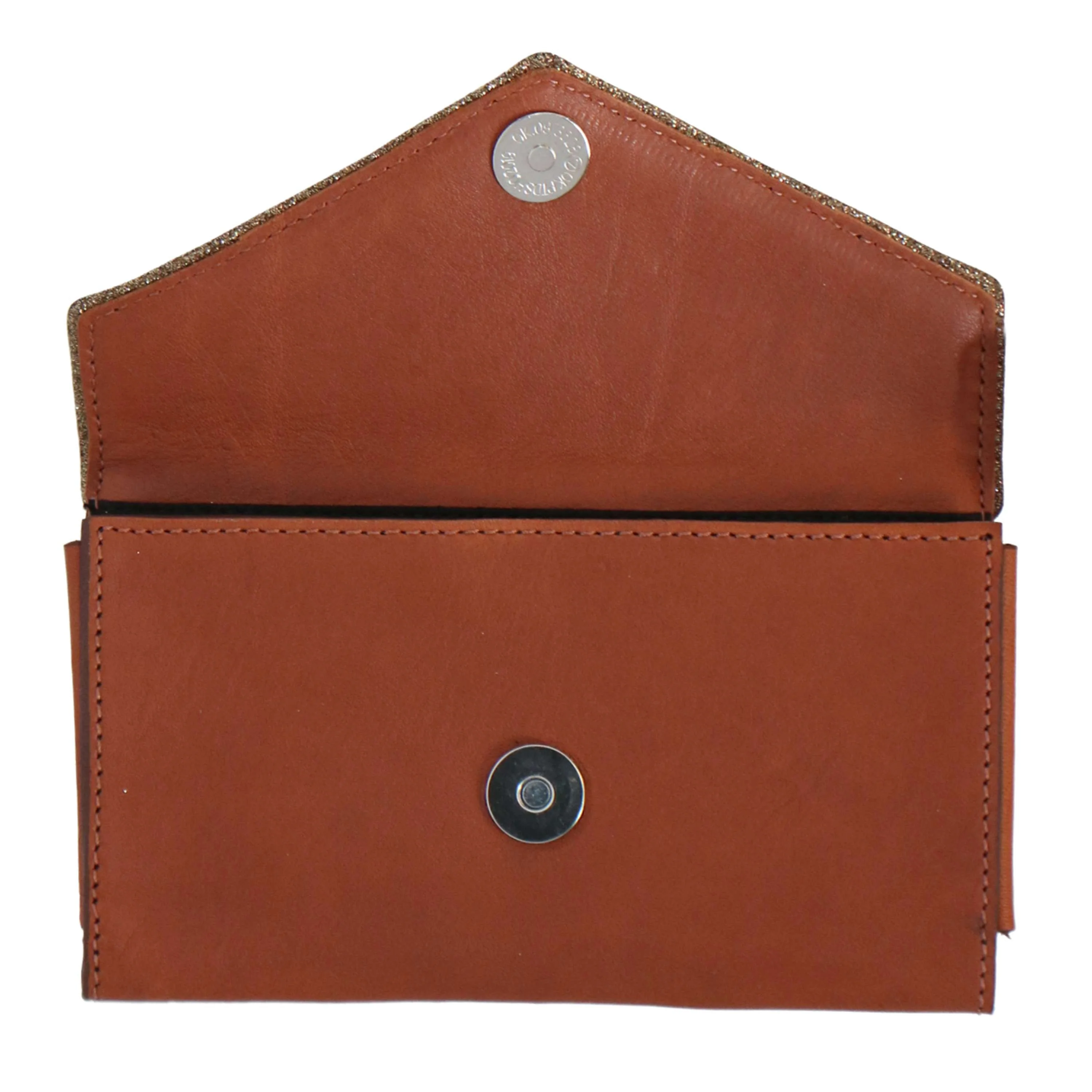 Pénélope Sac de Téléphone Cognac - Image 3